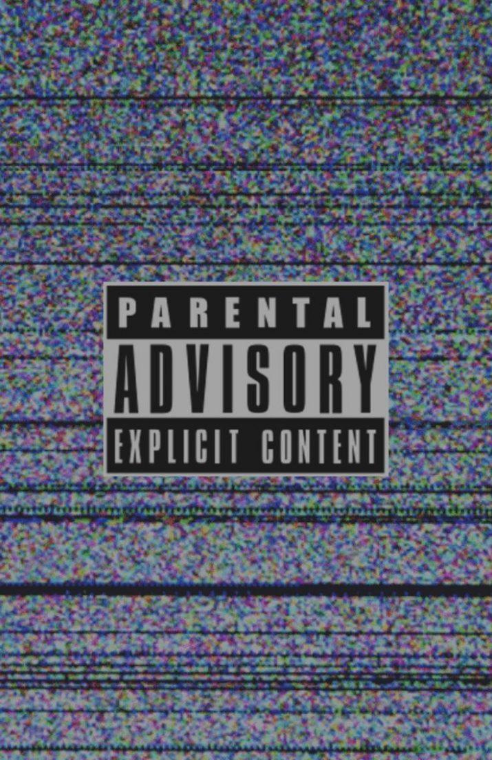 715x1104 Parental Advisory Wallpaper