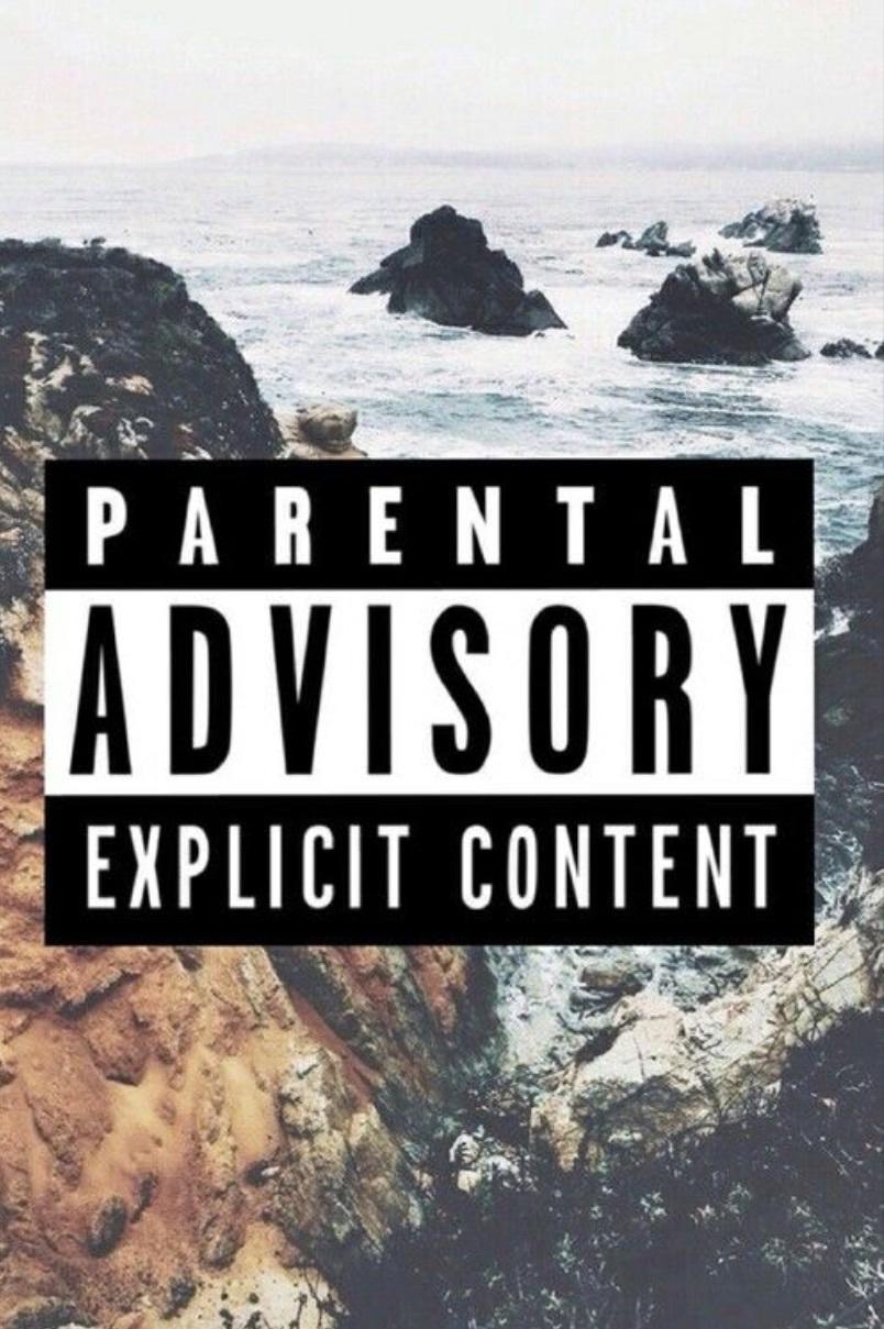 804x1209 Parental Advisory, Wallpaper, And Parental Image Advisory Logo Circle HD Wallpaper