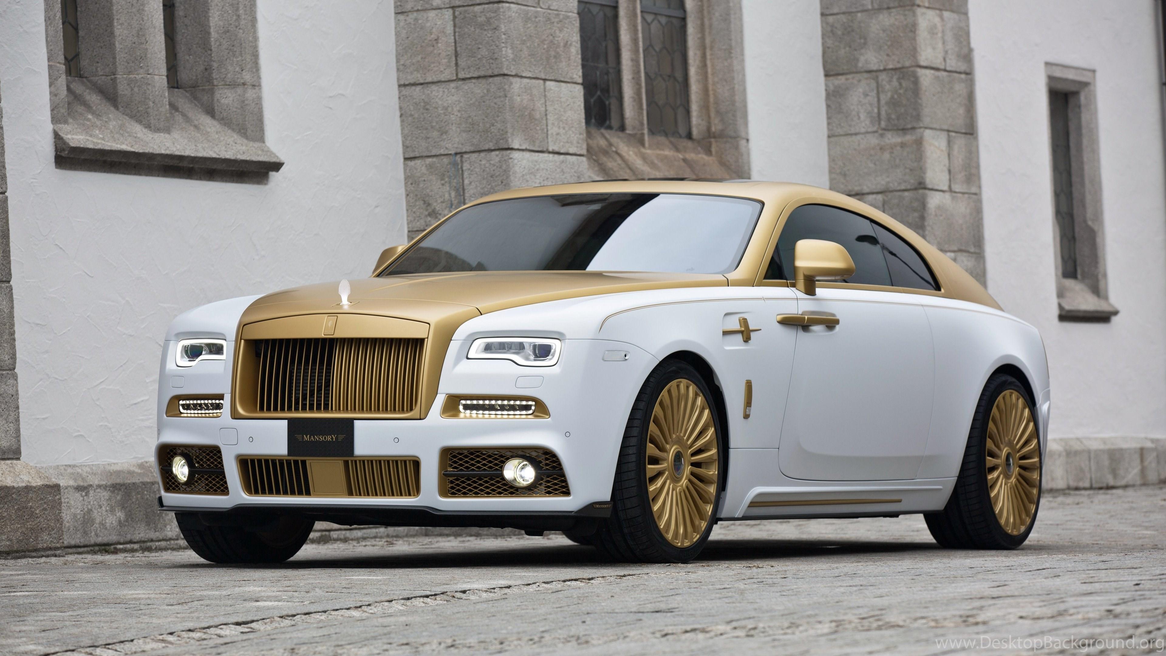 3840x2160 Rolls Royce Wallpaper Desktop Background