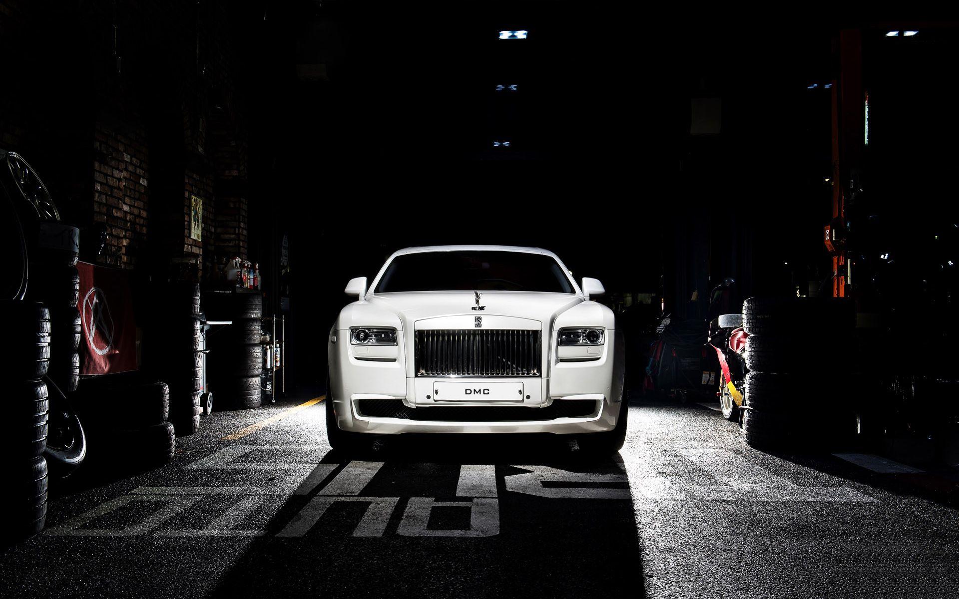 1920x1200 Rolls Royce Ghost HD Wallpaper 1080p