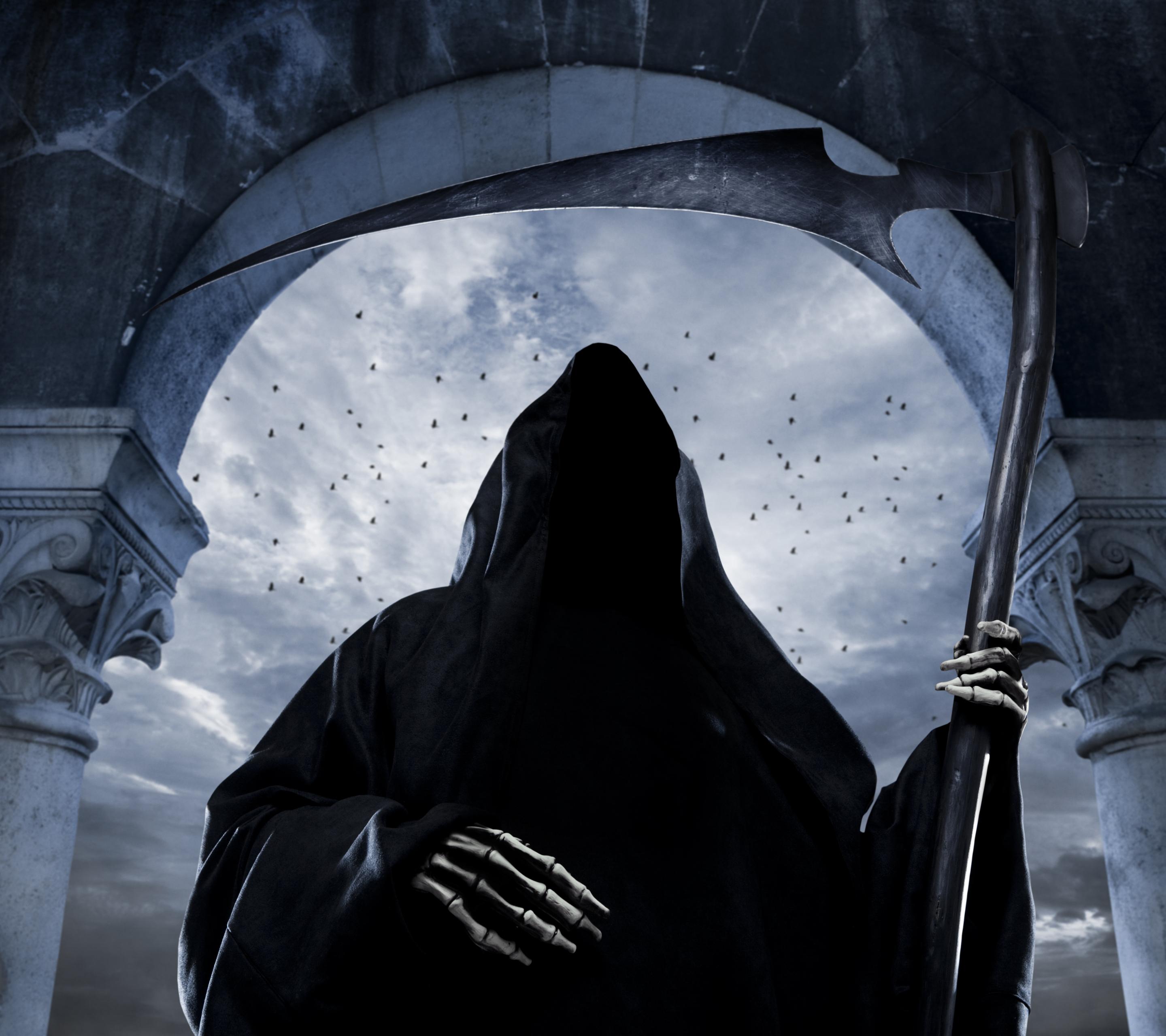 Download Grim Reaper wallpapers for mobile phone free Grim Reaper HD  pictures