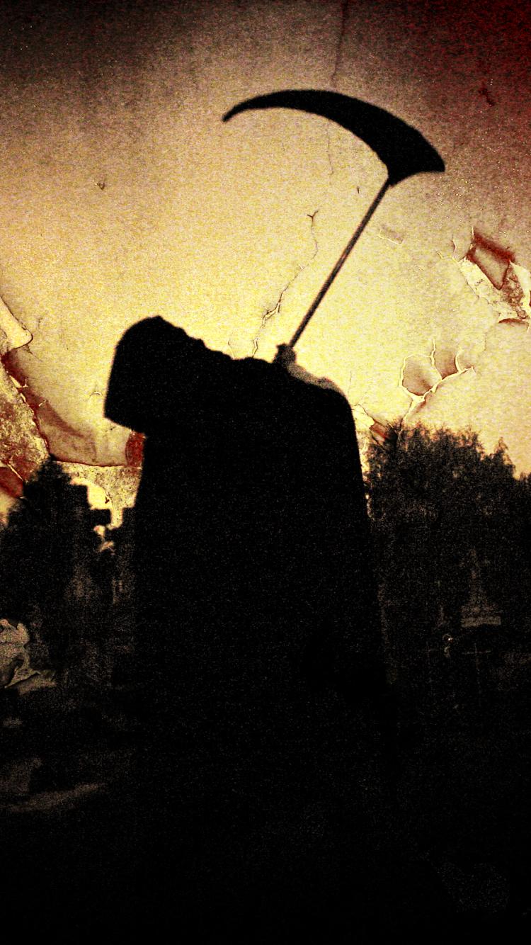 Grim Reaper iPhone Wallpapers - Top Free Grim Reaper iPhone Backgrounds