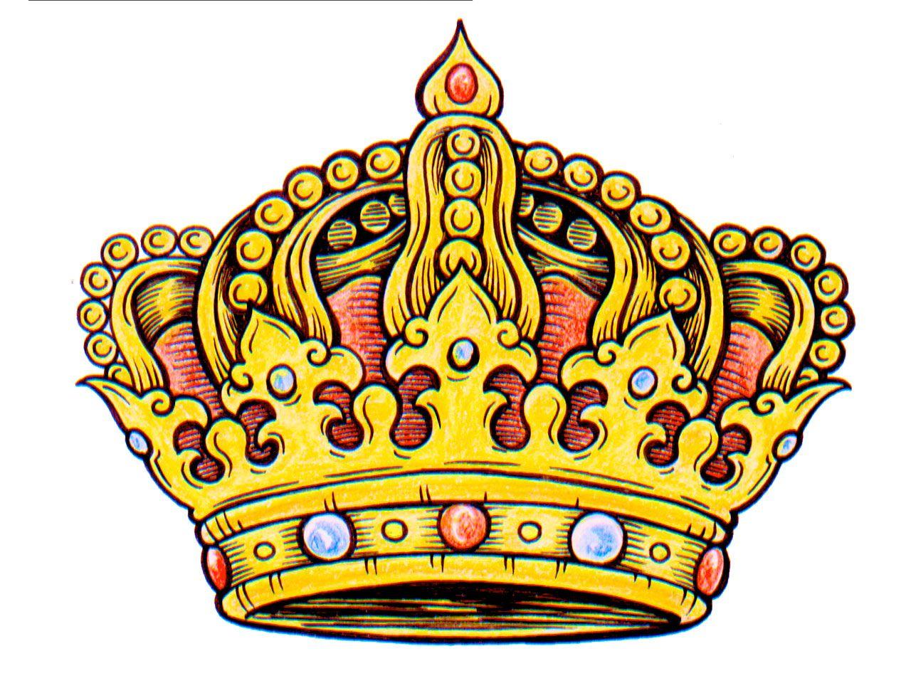 1280x960 Prince Crown Wallpaper