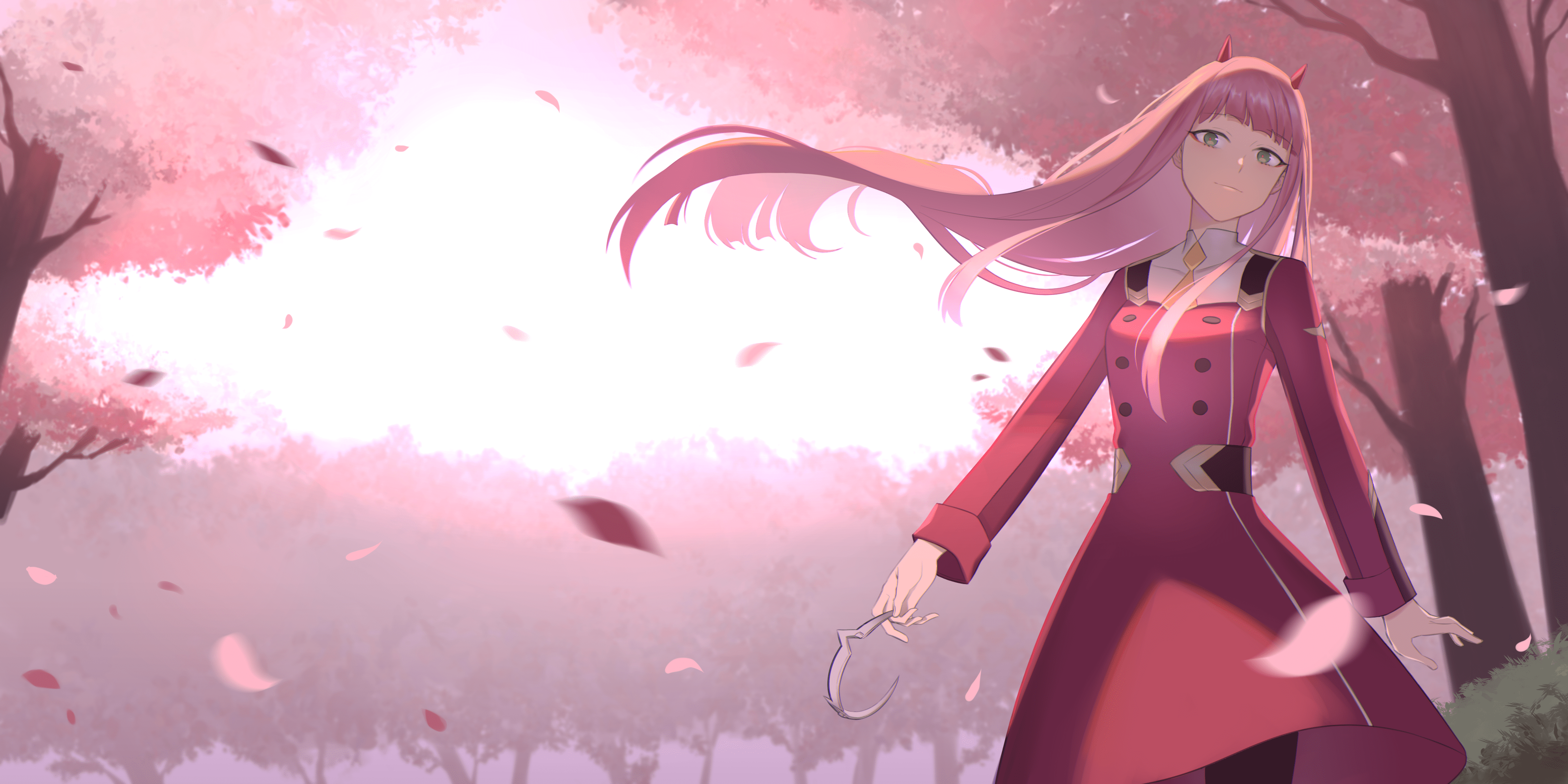 3976x1988 Spring is now HD Wallpaper