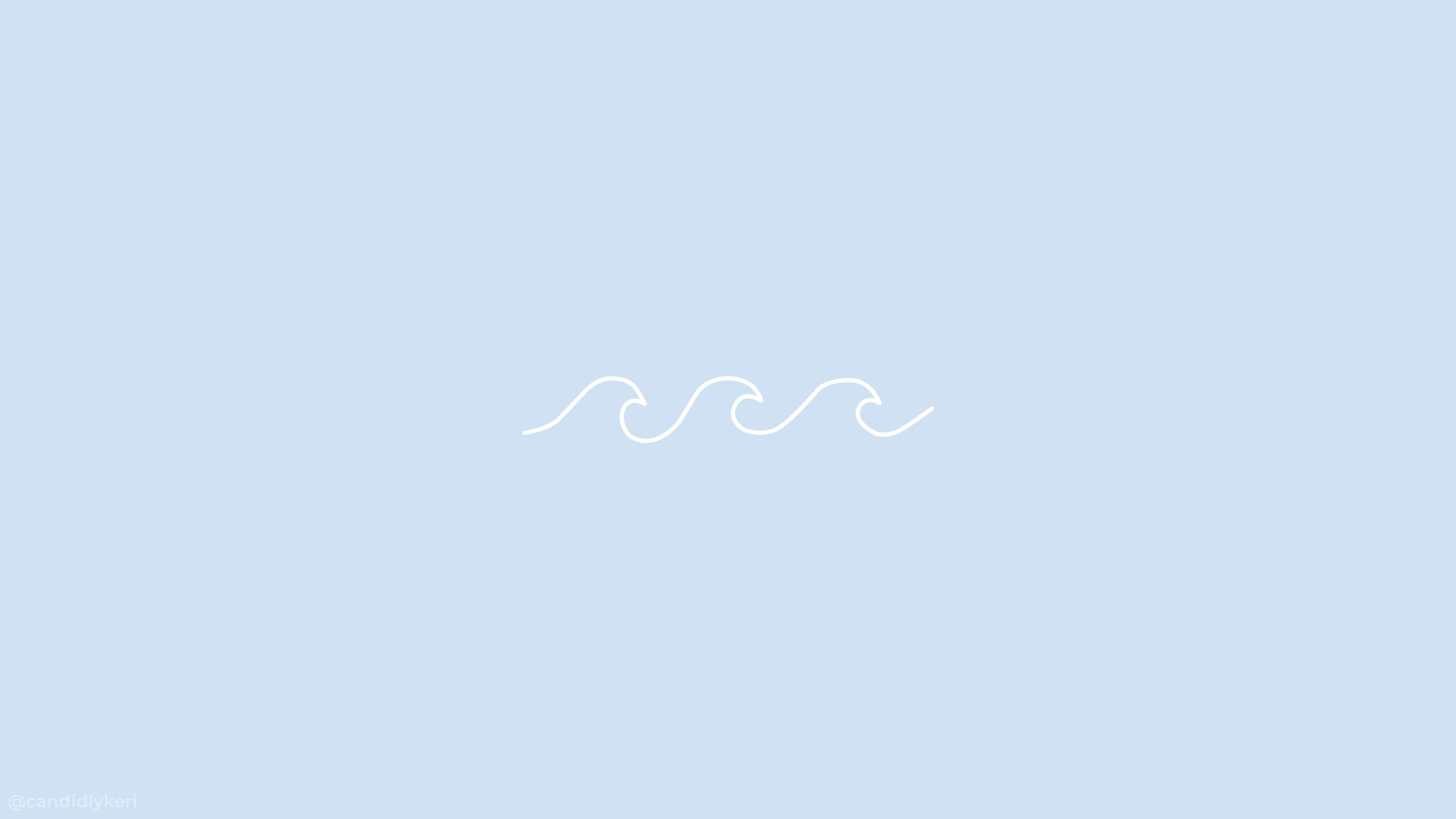 5120x2880 Cute Minimalist Aesthetic Desktop Wallpaper
