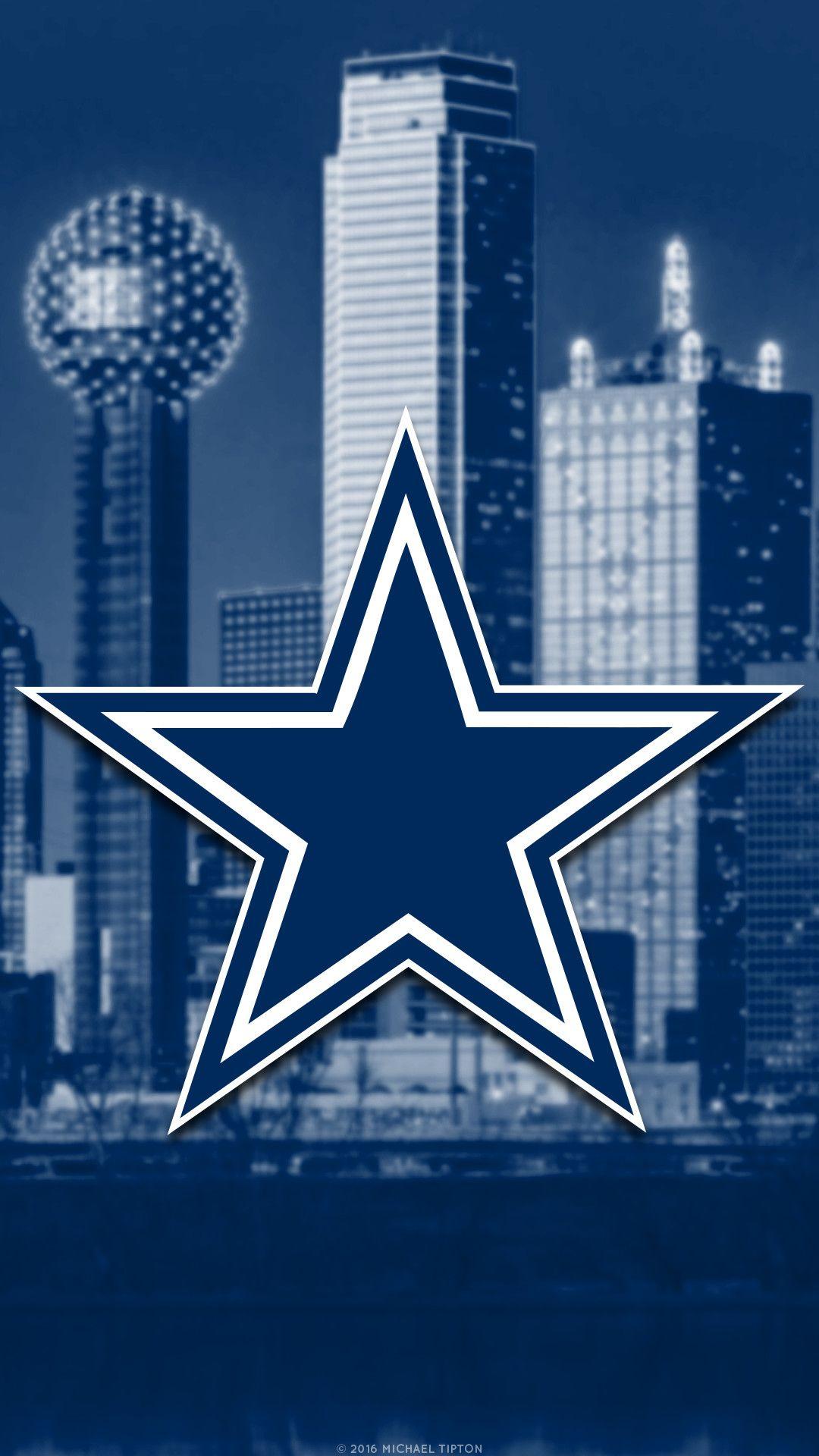I made yall a phone wallpaper in case you want to use it Im not a Cowboys  fan but I made one for every NFL team  rcowboys