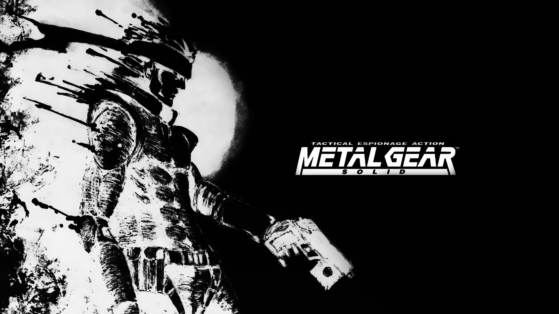 1920x1080 Free download Metal Gear Solid Computer Wallpaper Desktop Background 1920x1080 [1920x1080] for your Desktop, Mobile & Tablet. Explore Metal Gear Solid Desktop Wallpaper. Solid Snake Wallpaper, Metal Gear Solid