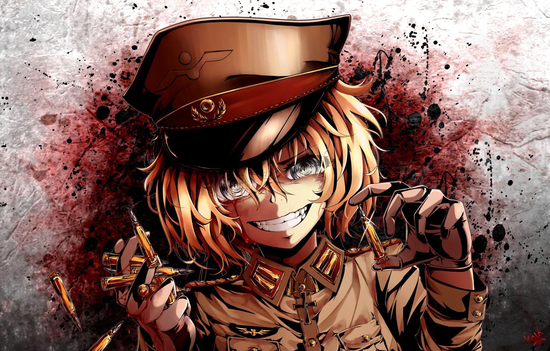 1920x1226 Anime Youjo Senki Tanya Degurechaff P #wallpaper #hdwallpaper #desktop. Tanya the evil, Tanya degurechaff, Anime