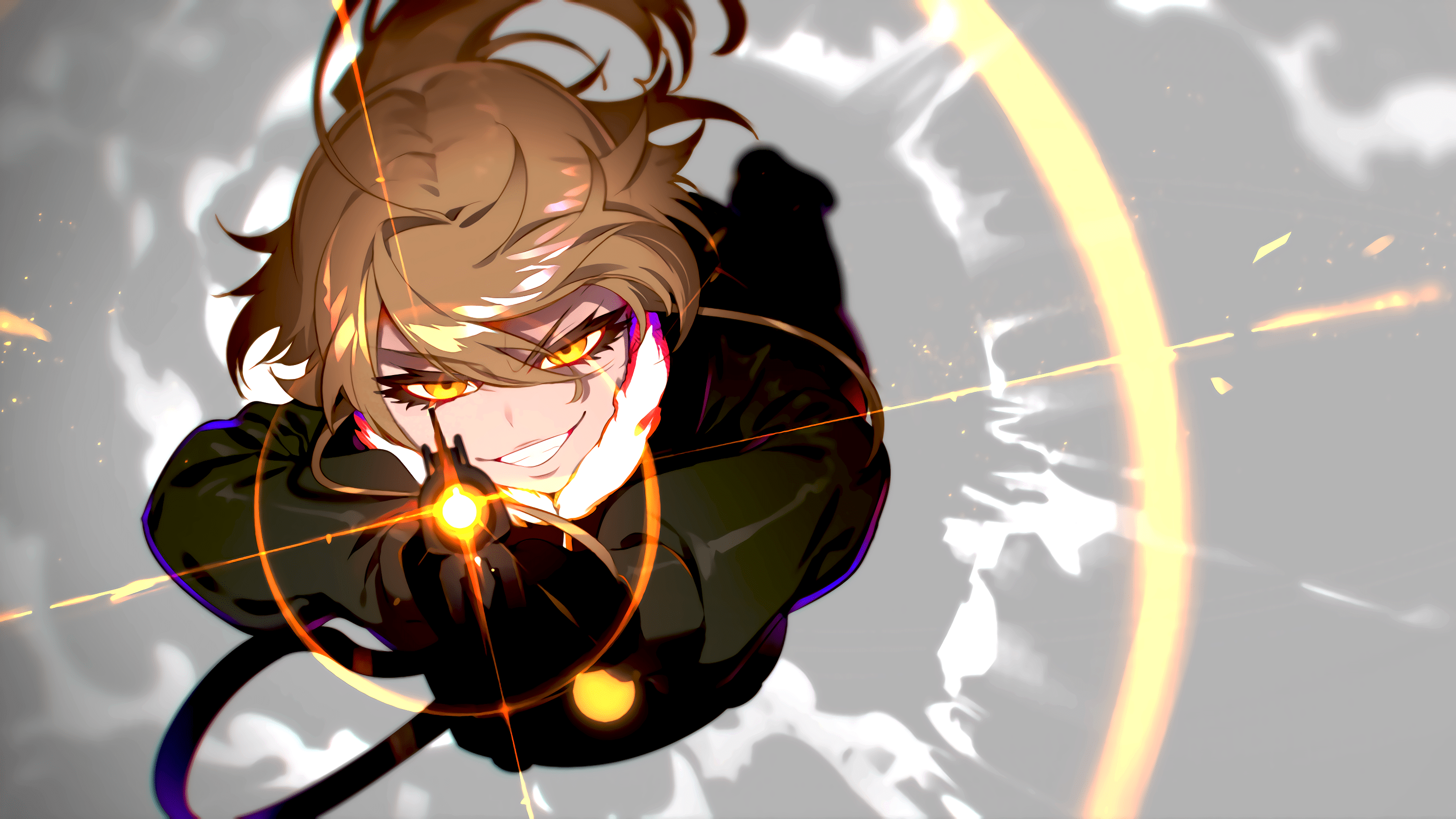 3046x1714 Youjo Senki (Saga Of Tanya The Evil), Wallpaper Anime Image Board