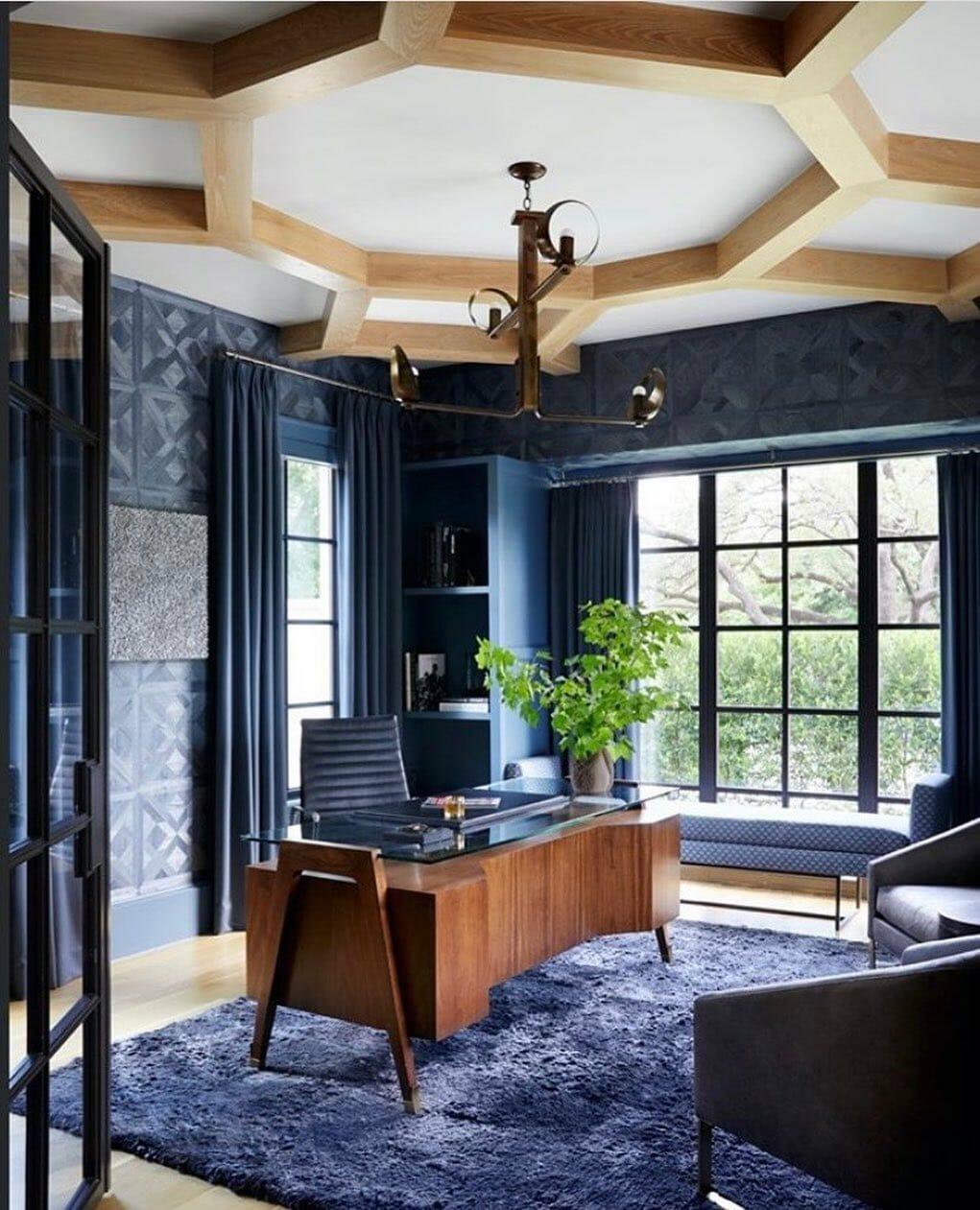 1021x1261 Modern Luxury Home Office Design / Decoration HD Wallpaper (Desktop Background / Android / iPhone) (1080p, 4k) (1080x1080) (2021)