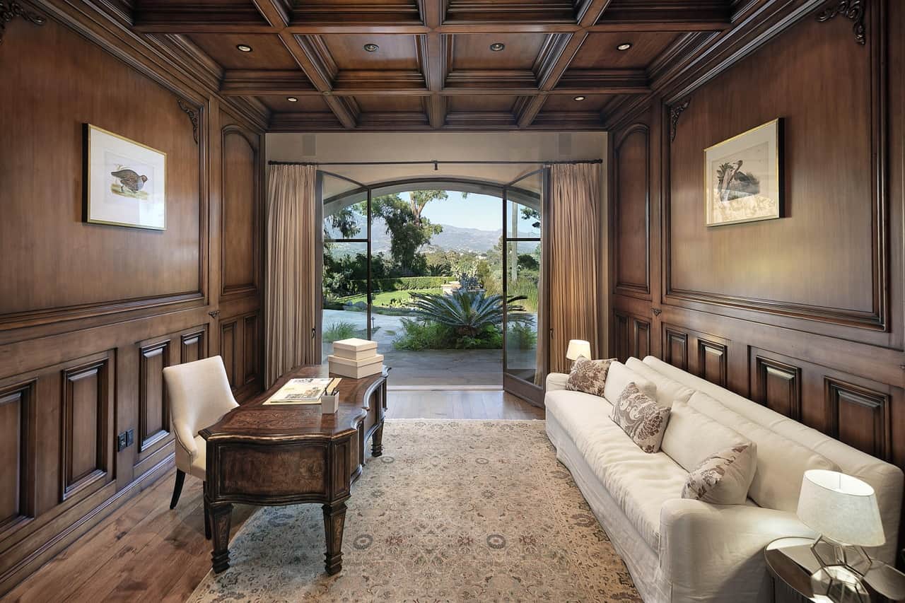 1280x853 Ultra Luxury Home Office Designs (Stunning)