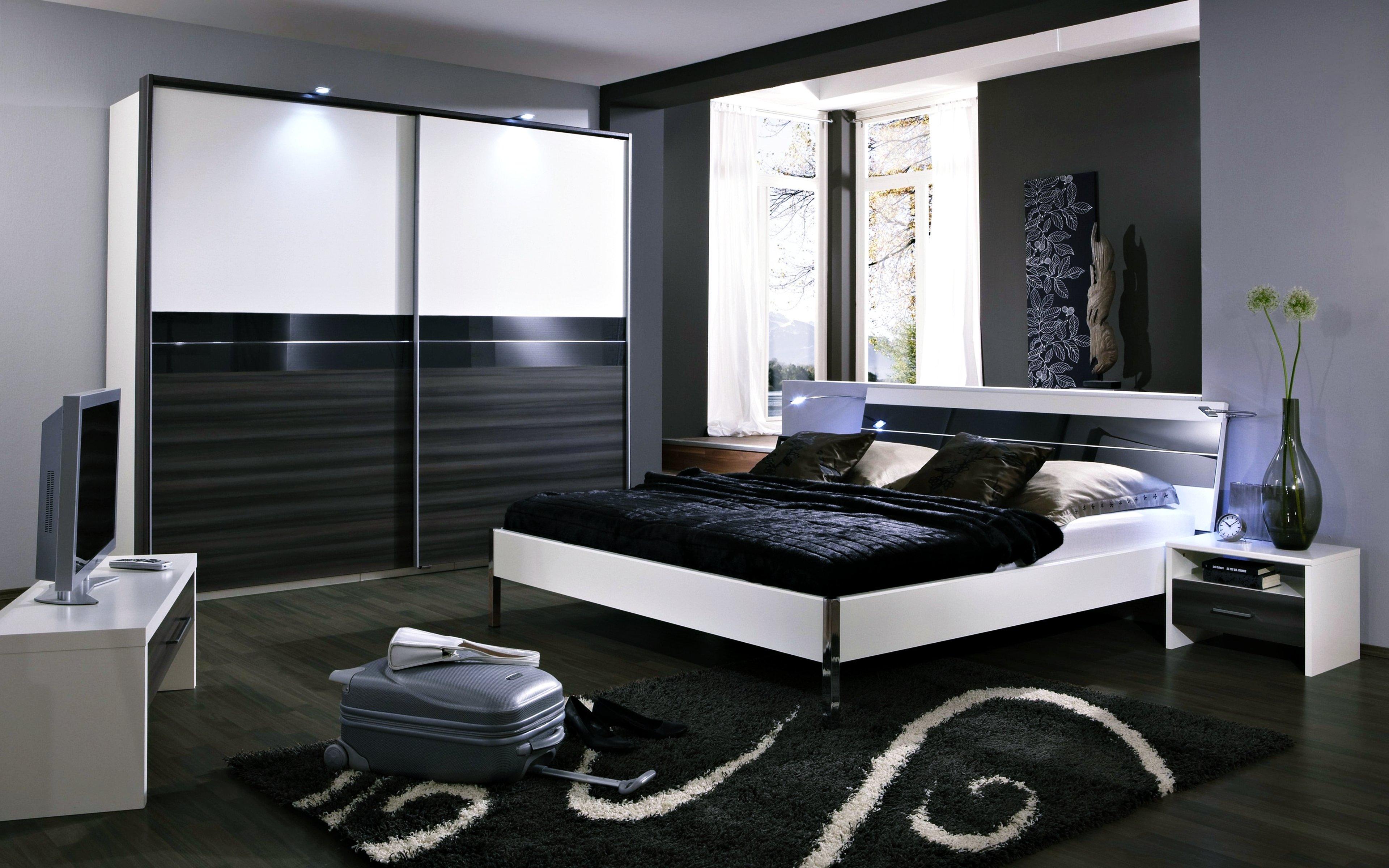 3840x2400 luxury, Home, Bedroom, Furniture, Comfort, Relaxation, Villa, Windows, Garden, Landscape, Wife, Family, Technology, Curtains, Fashion, Model, Happiness, Interior, Life Wallpaper HD / Desktop and Mobile Background
