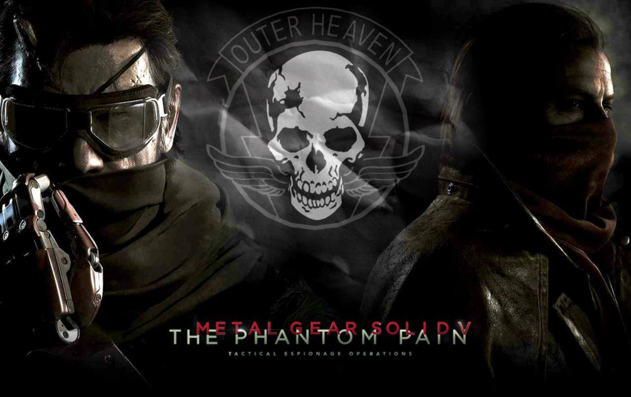 1280x805 undefined Metal Gear Solid Desktop Wallpaper (24 Wallpaper). Adorable Wallpaper. Metal gear solid, Metal gear, Metal