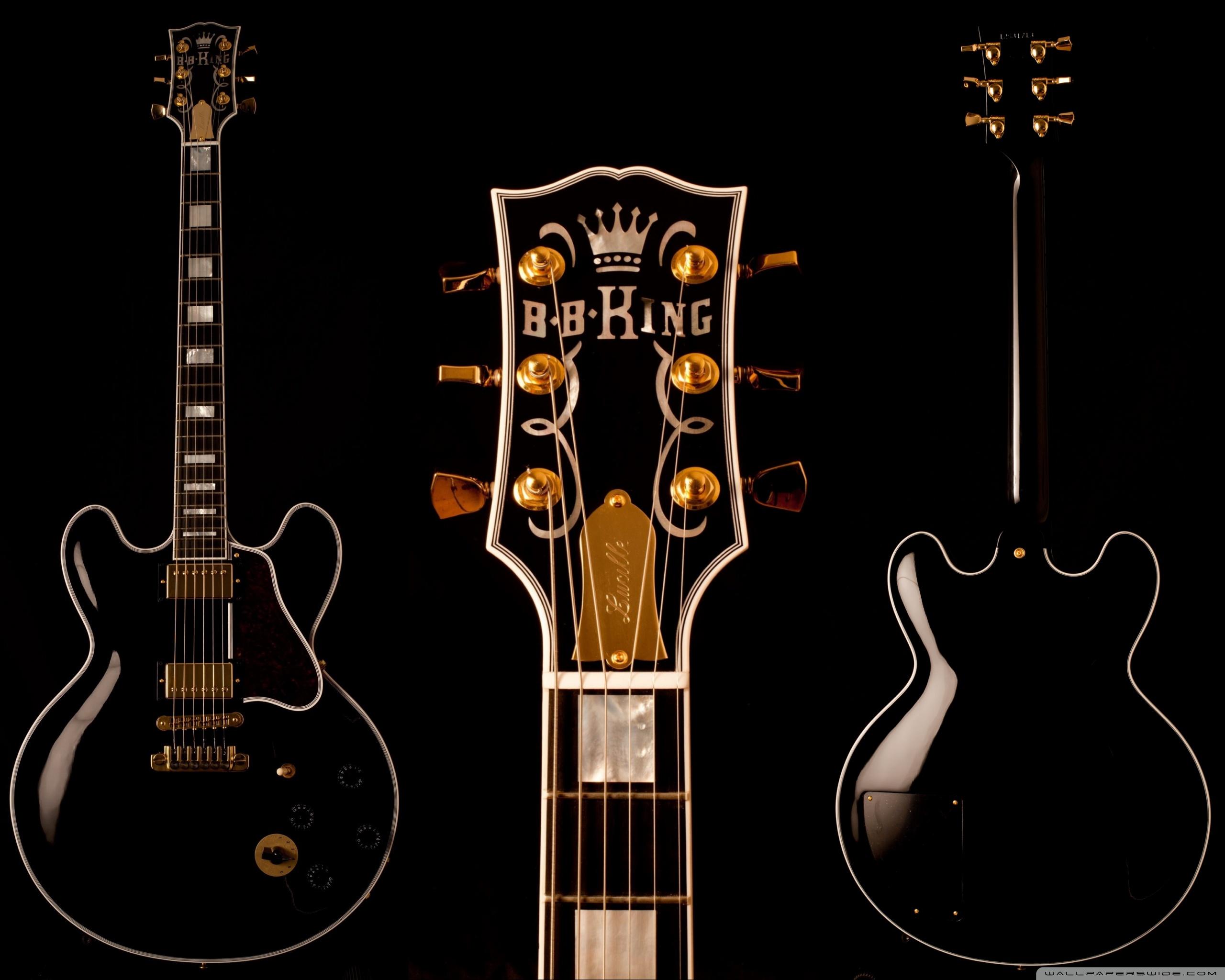 2560x2048 Gibson Custom Shop ES 335 Ultra HD Desktop Background Wallpaper For 4K UHD TV