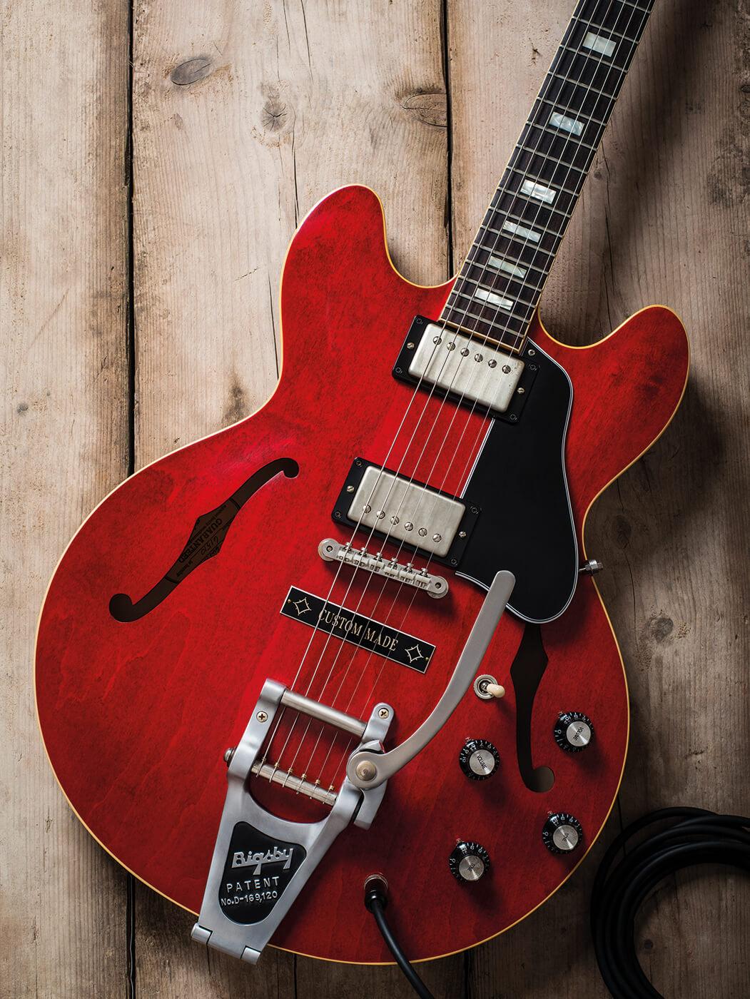 1051x1400 An Oral History Of The Gibson ES 335