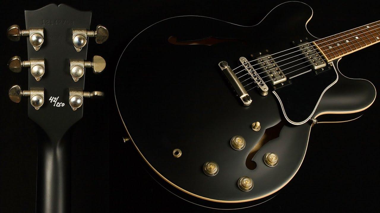 1280x720 Gibson Memphis Chris Cornell ES 335 Signature • SN: 12142708