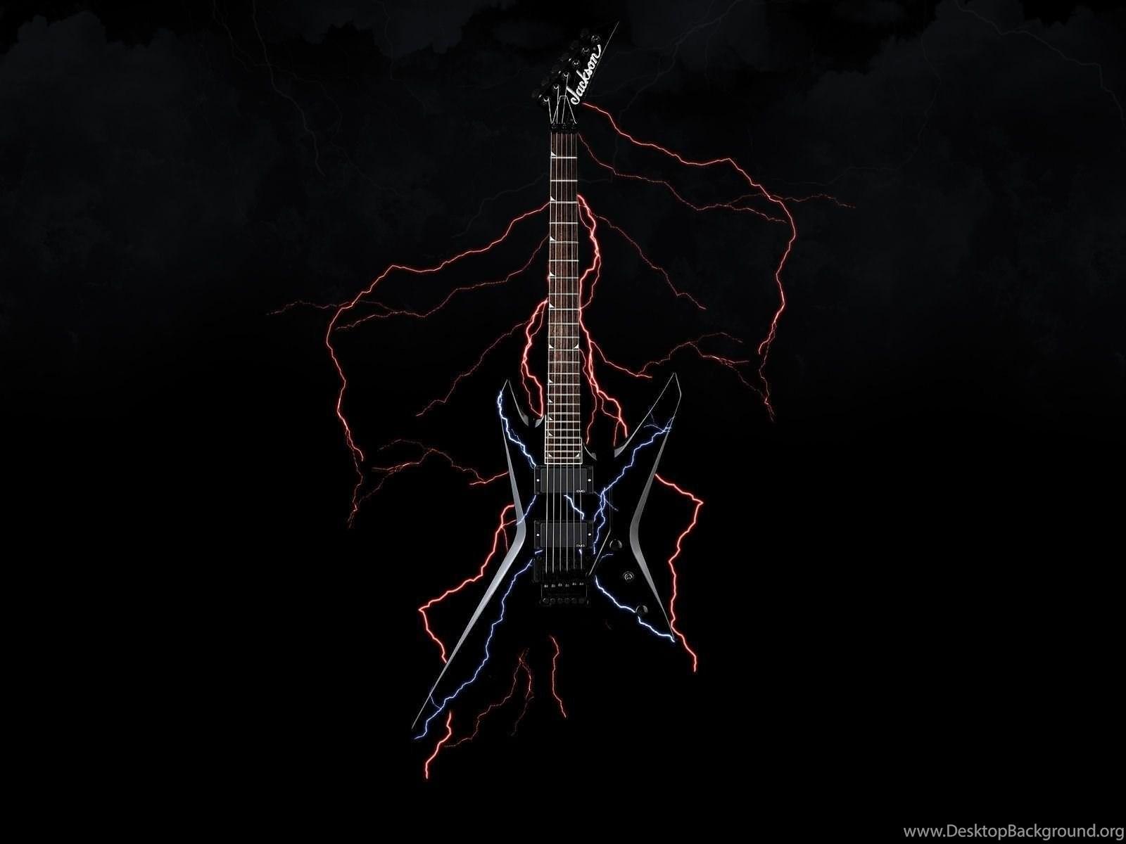 1600x1200 Jackson Guitar Wallpaper Widescreen Desktop Background