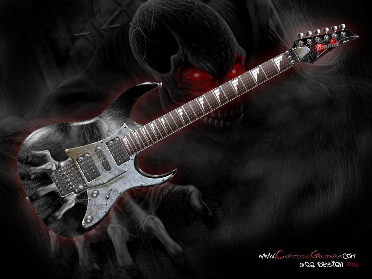 1280x960 Wallpaper Of Guitars