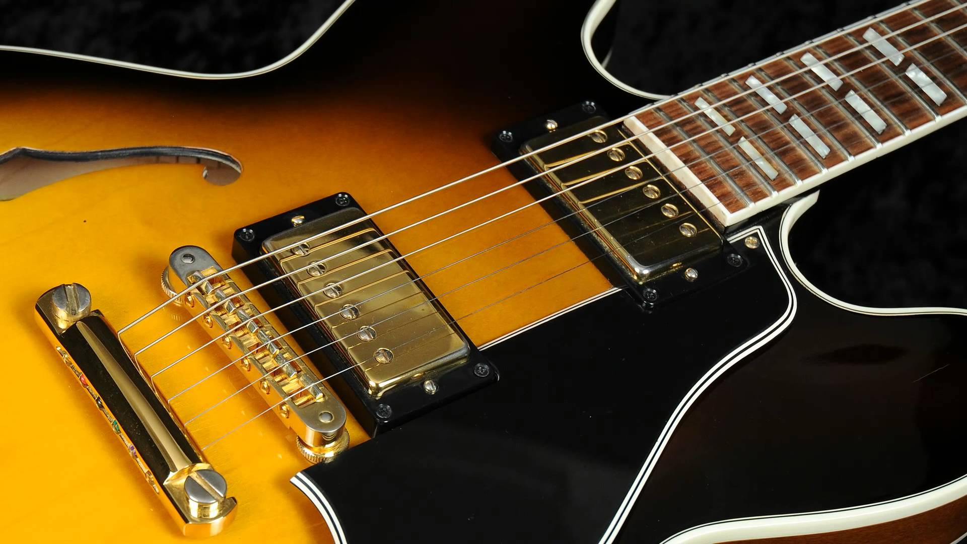 1920x1080 Epiphone Wallpaper