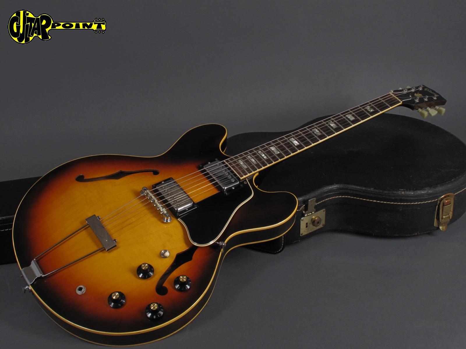 1600x1200 Gibson ES 335 TD