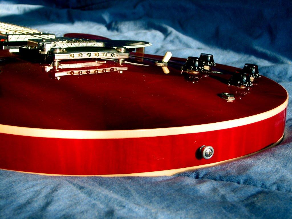 1024x768 The Musician's Room: Review Of Gibson Memphis ES 335 DOT Reissue