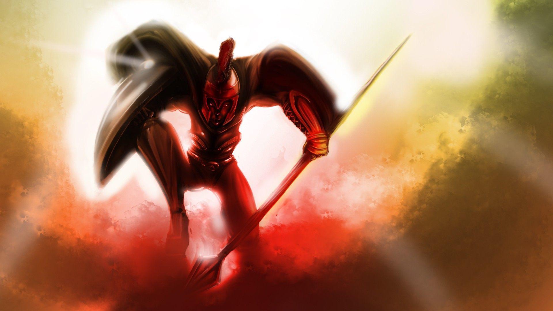 1920x1080 Pantheon of Legends Wallpaper