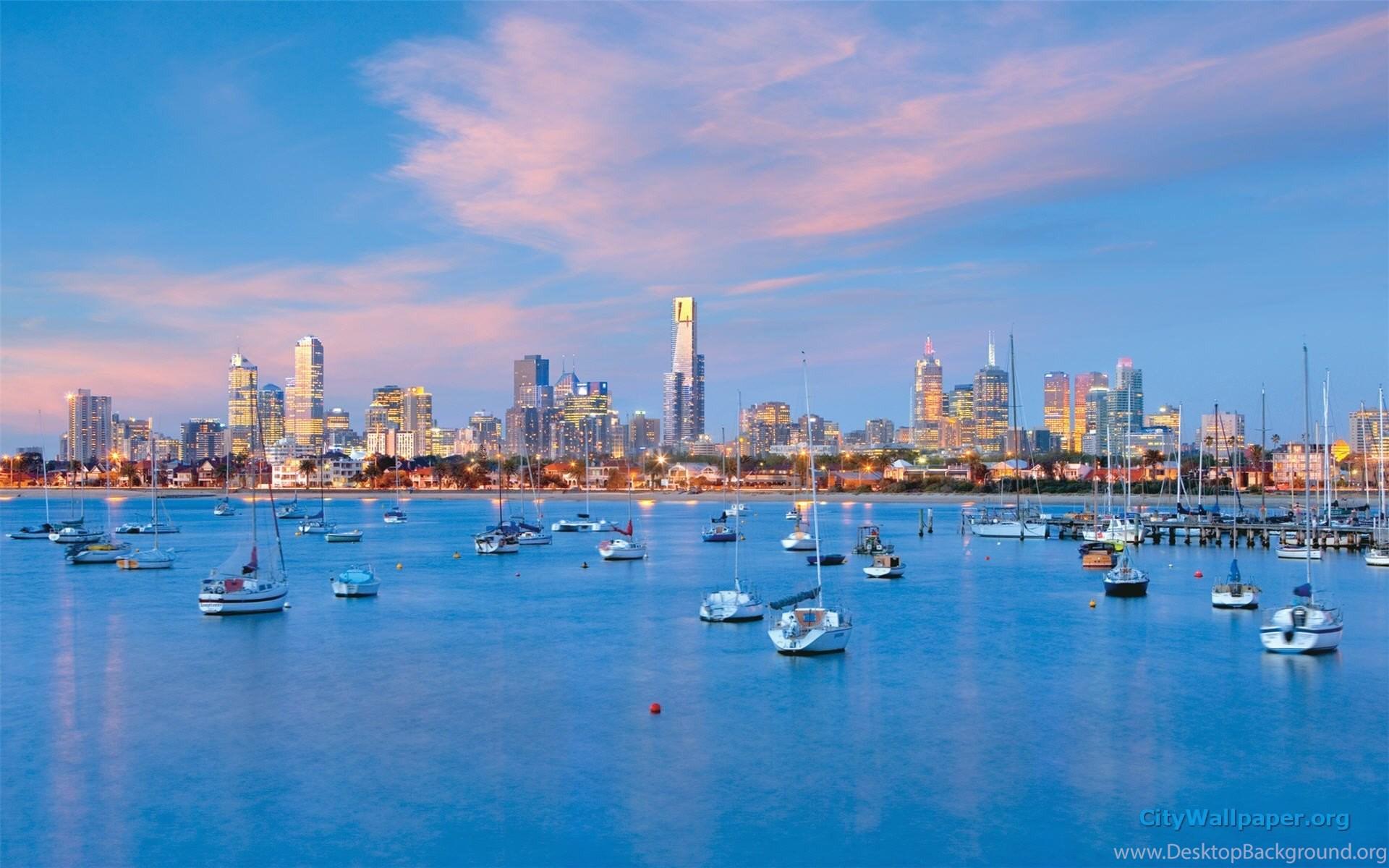 1920x1200 Melbourne Australia Wallpaper WallDevil Best Free HD Desktop. Desktop Background