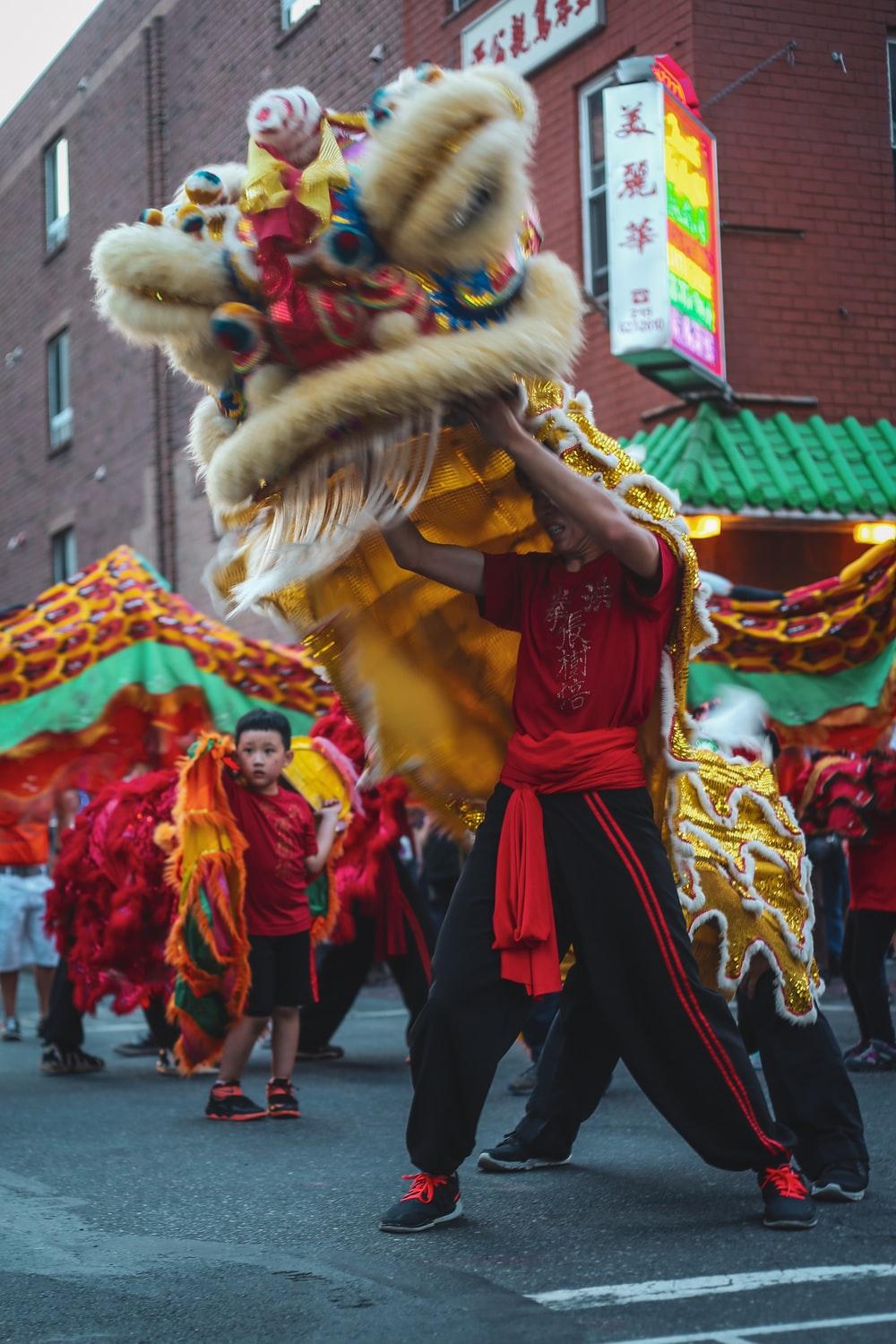 1000x1500 Lion Dance Picture. Download Free Image