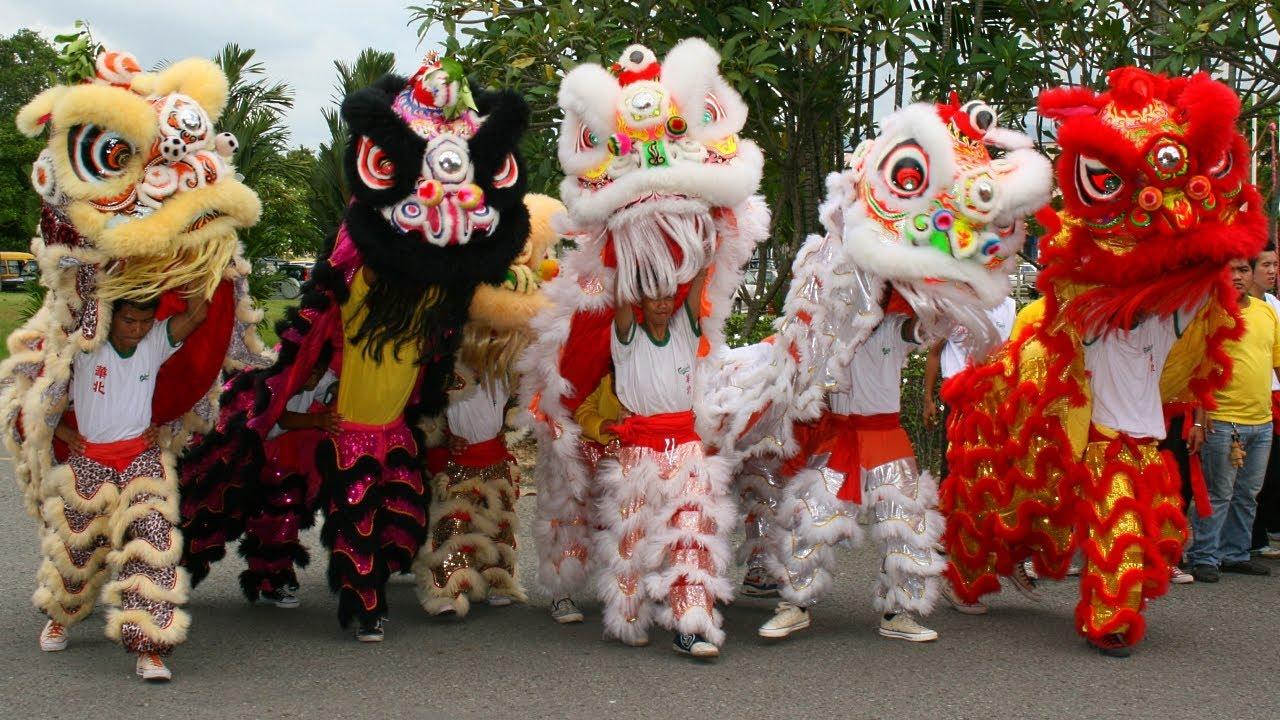 1280x720 VIETNAM CULTURE: UNICORN DANCE's GoAsiaDayTrip