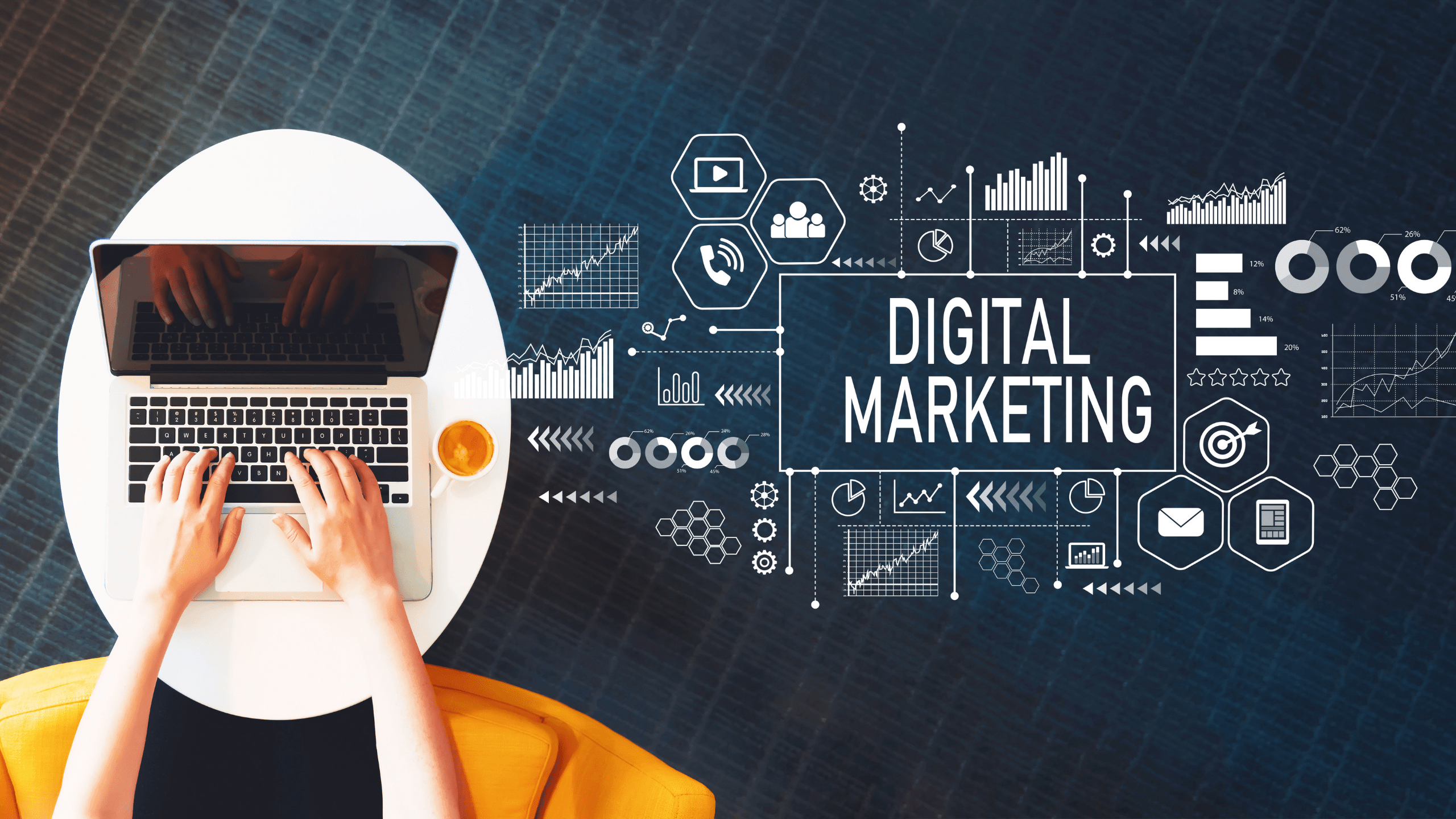 Digital Online Marketing Businessman Using Tablet And Analysis Sale Data  Graph Growth On Modern Interface Icons On Strategy Solution Analysis And  Development Contents On Global Network Connection Stock Photo - Download  Image