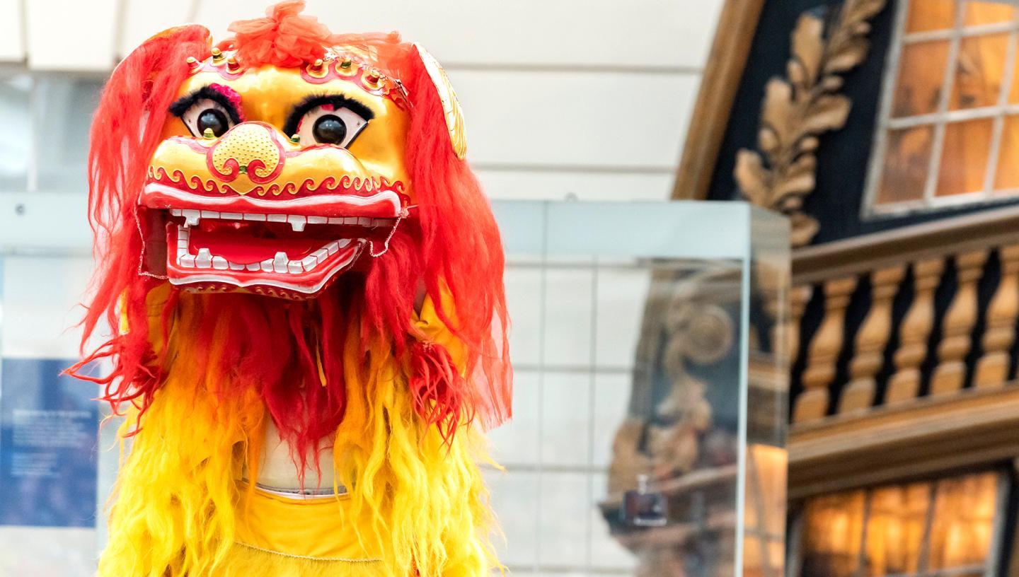 1440x816 Chinese New Year 2021. Royal Museums Greenwich