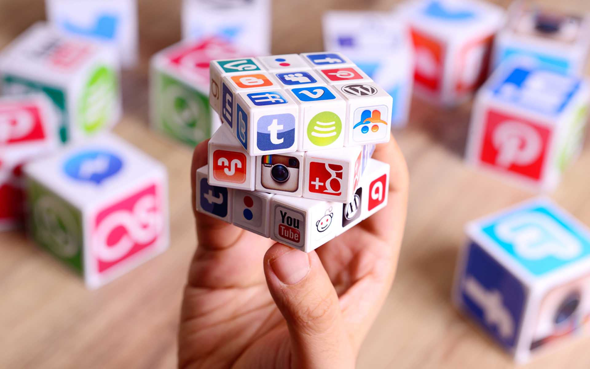 1920x1200 Social Media To Your Marketing