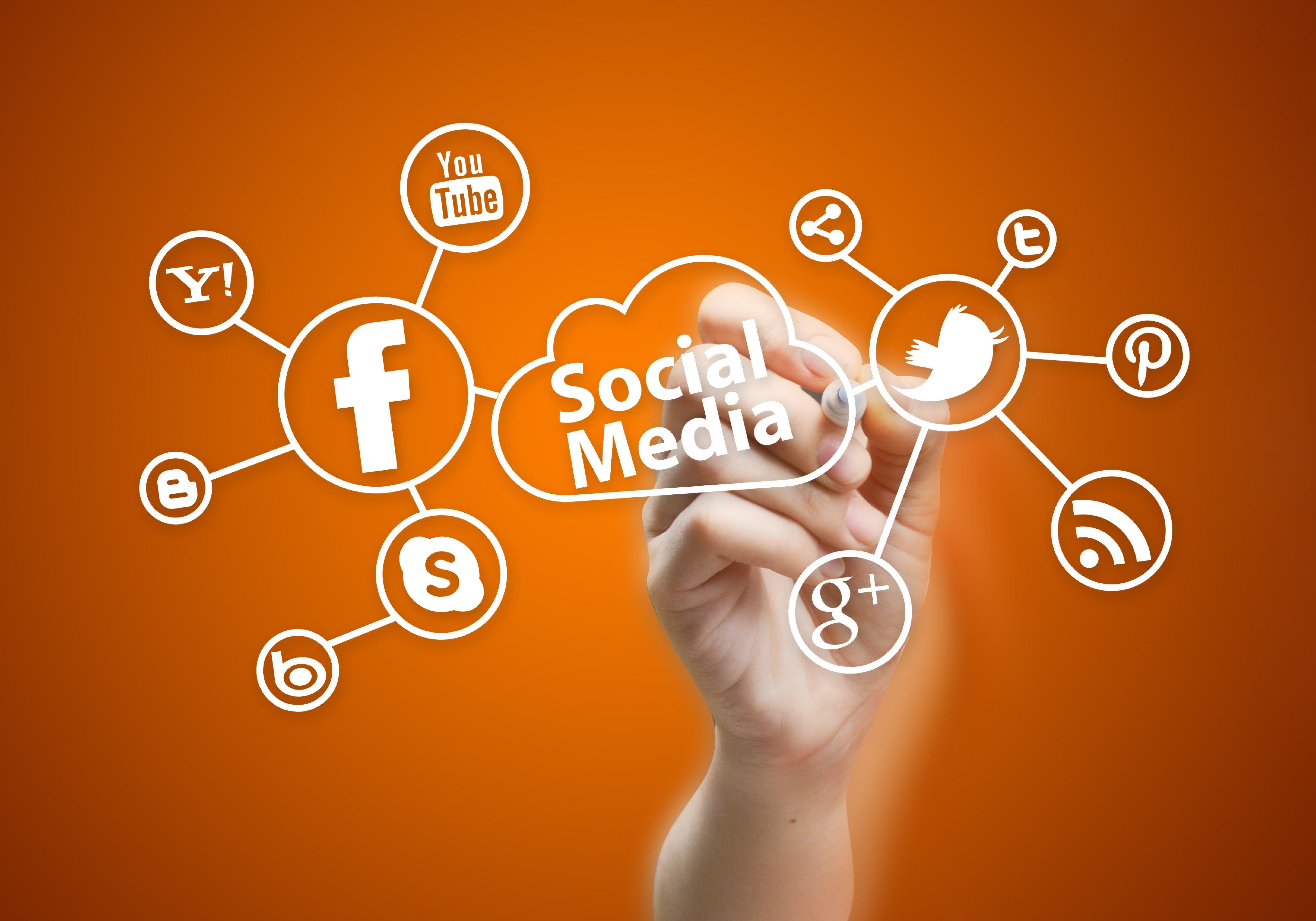 4099x2869 SOCIAL MEDIA computer internet typography text poster wallpaperx2869