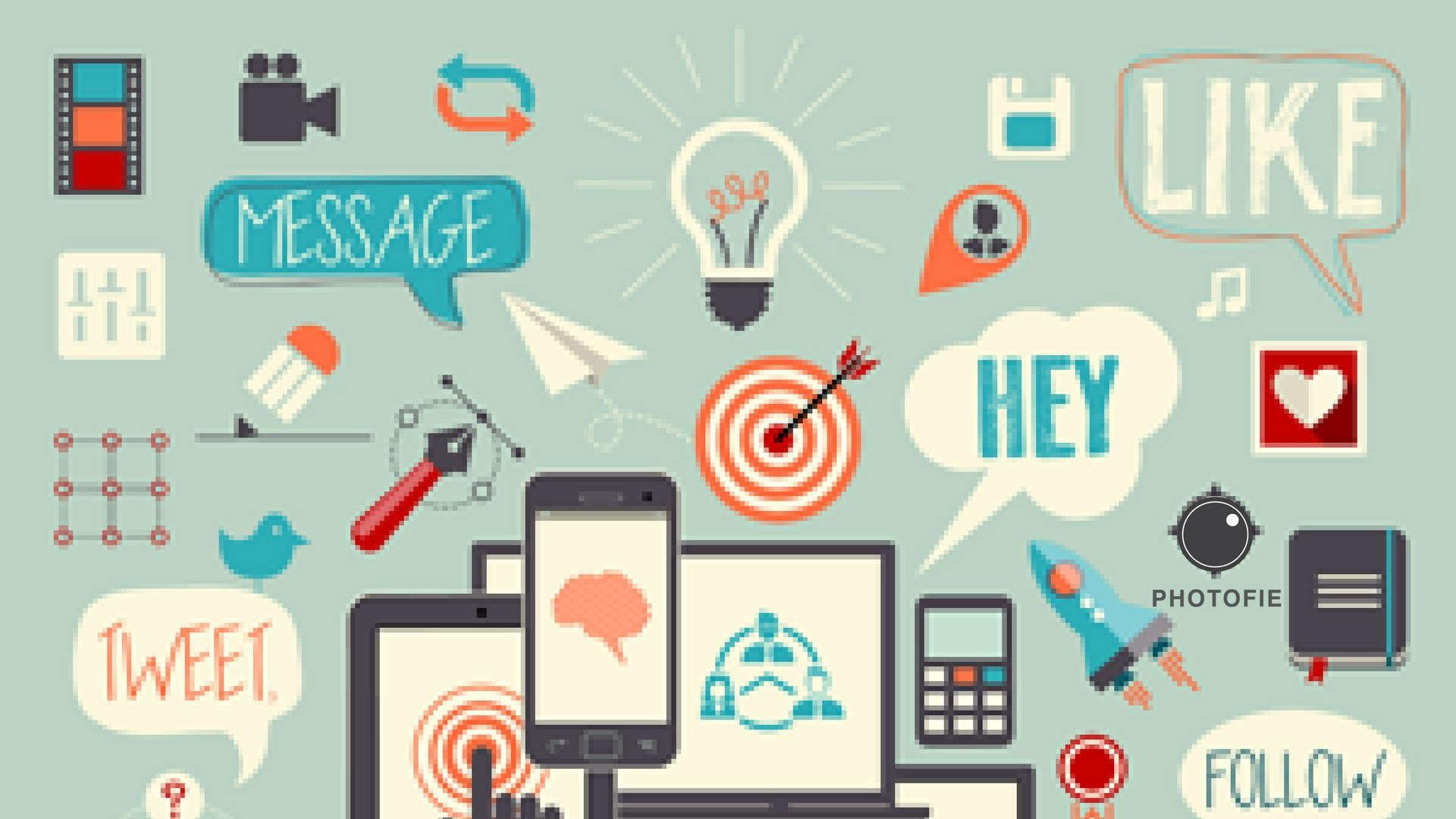 1920x1080 Social Media Marketing