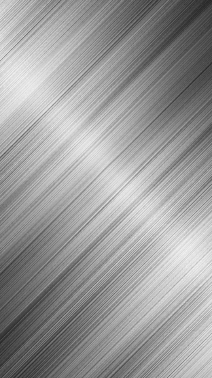 736x1309 Silver and Black iPhone Background on this post is a perfect wallpaper for iPhone 7 and iPhone. Silver iphone wallpaper, Silver wallpaper, Black iphone background
