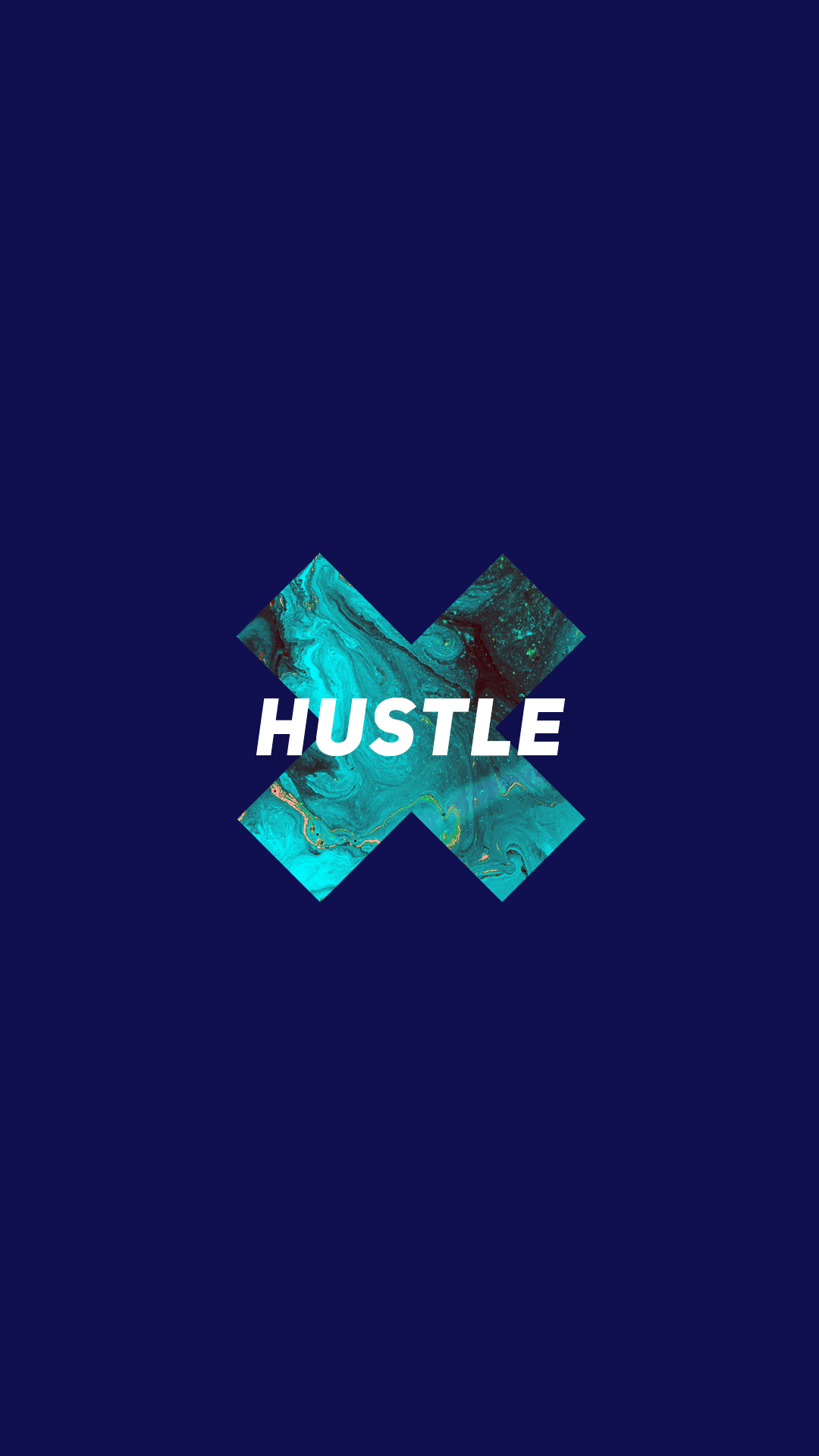 1080x1920 Hustle Wallpaper