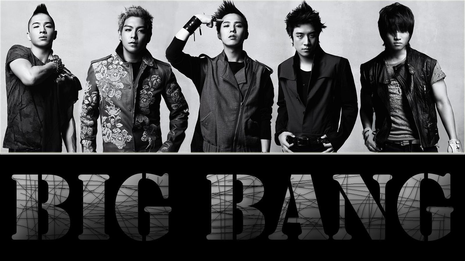 Big Bang Wallpapers Top Free Big Bang Backgrounds Wallpaperaccess