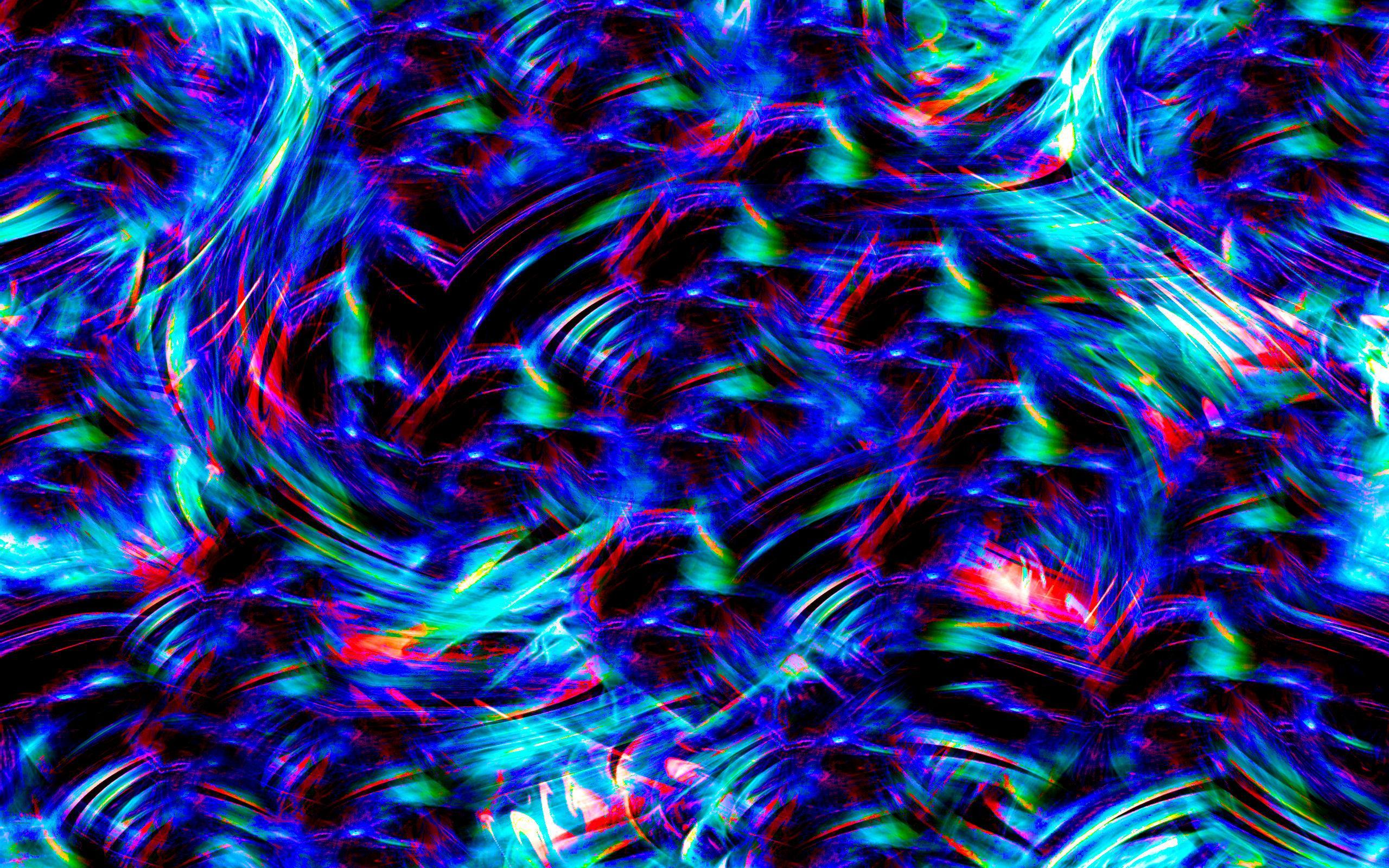 2560x1600 Glow Wallpaper