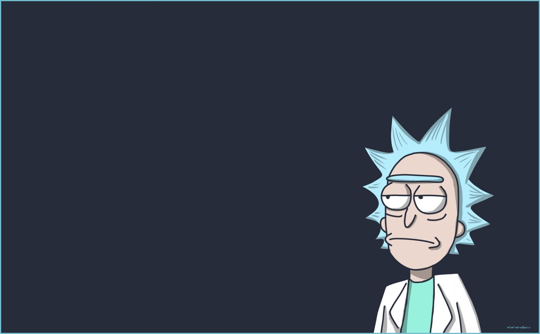 1862x1152 Wallpaper For Laptop Rick And Morty Desktop Wallpaper Art And Morty Wallpaper Pc