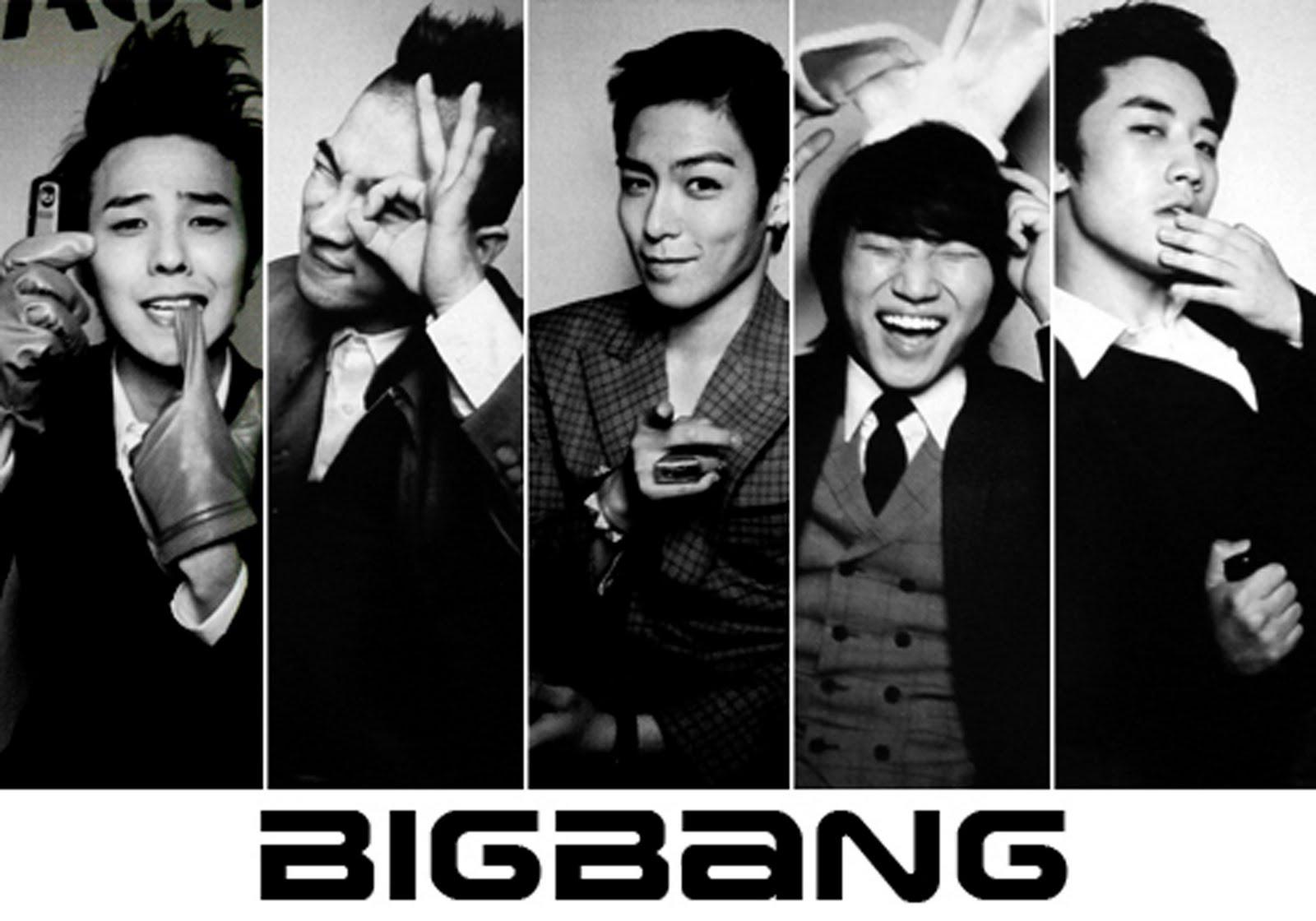 Big Bang Wallpapers Top Free Big Bang Backgrounds Wallpaperaccess