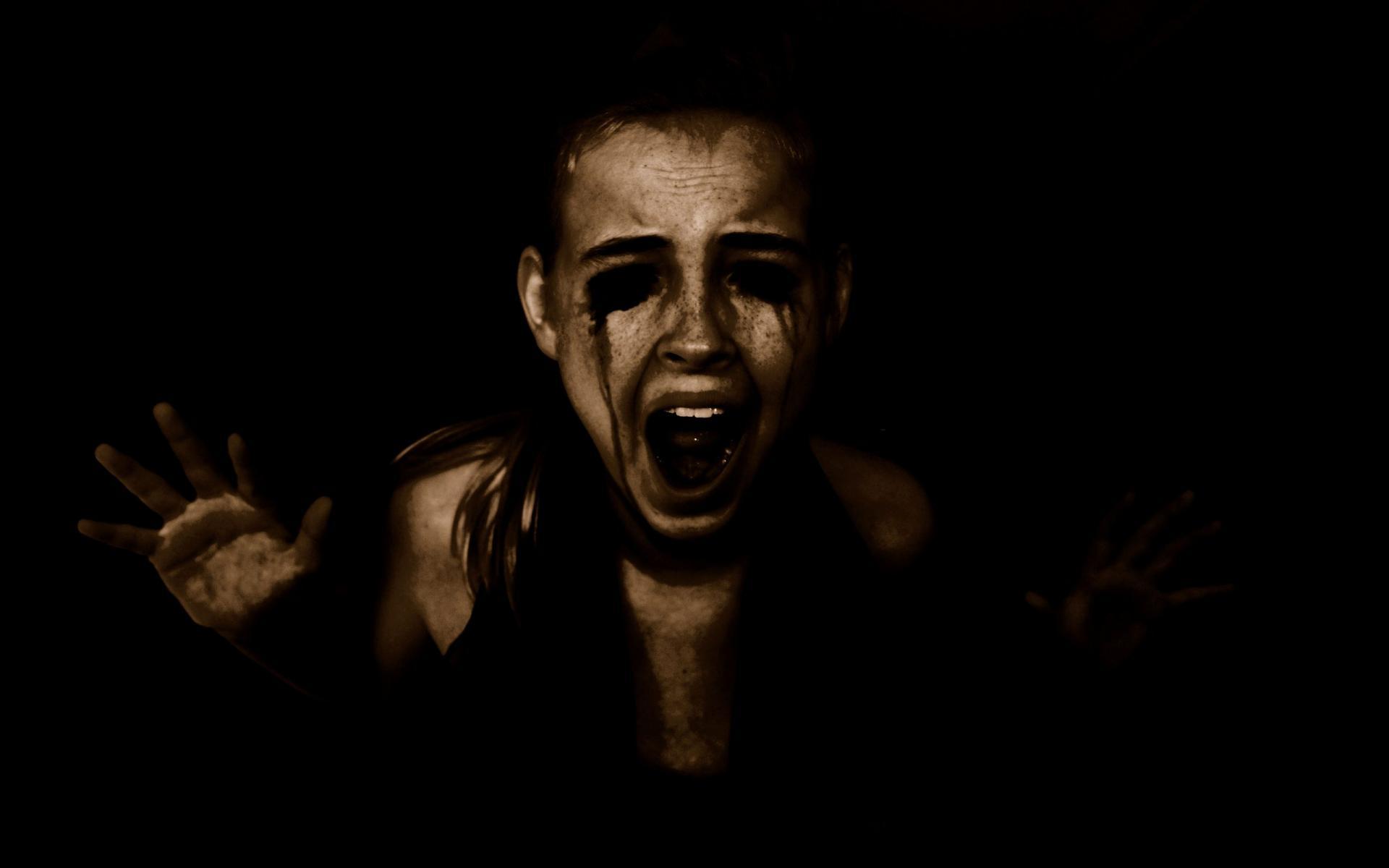 1920x1200 Free download dark horror evil scary creepy spooky halloween women girls blood [1920x1200] for your Desktop, Mobile & Tablet. Explore Scary Women Wallpaper. Halloween Wallpaper For Desktop, Scary Wallpaper