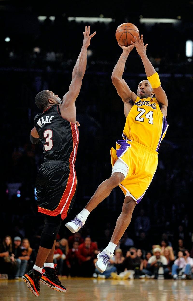 Kobe Bryant Fadeaway Wallpapers - Top Free Kobe Bryant Fadeaway ...