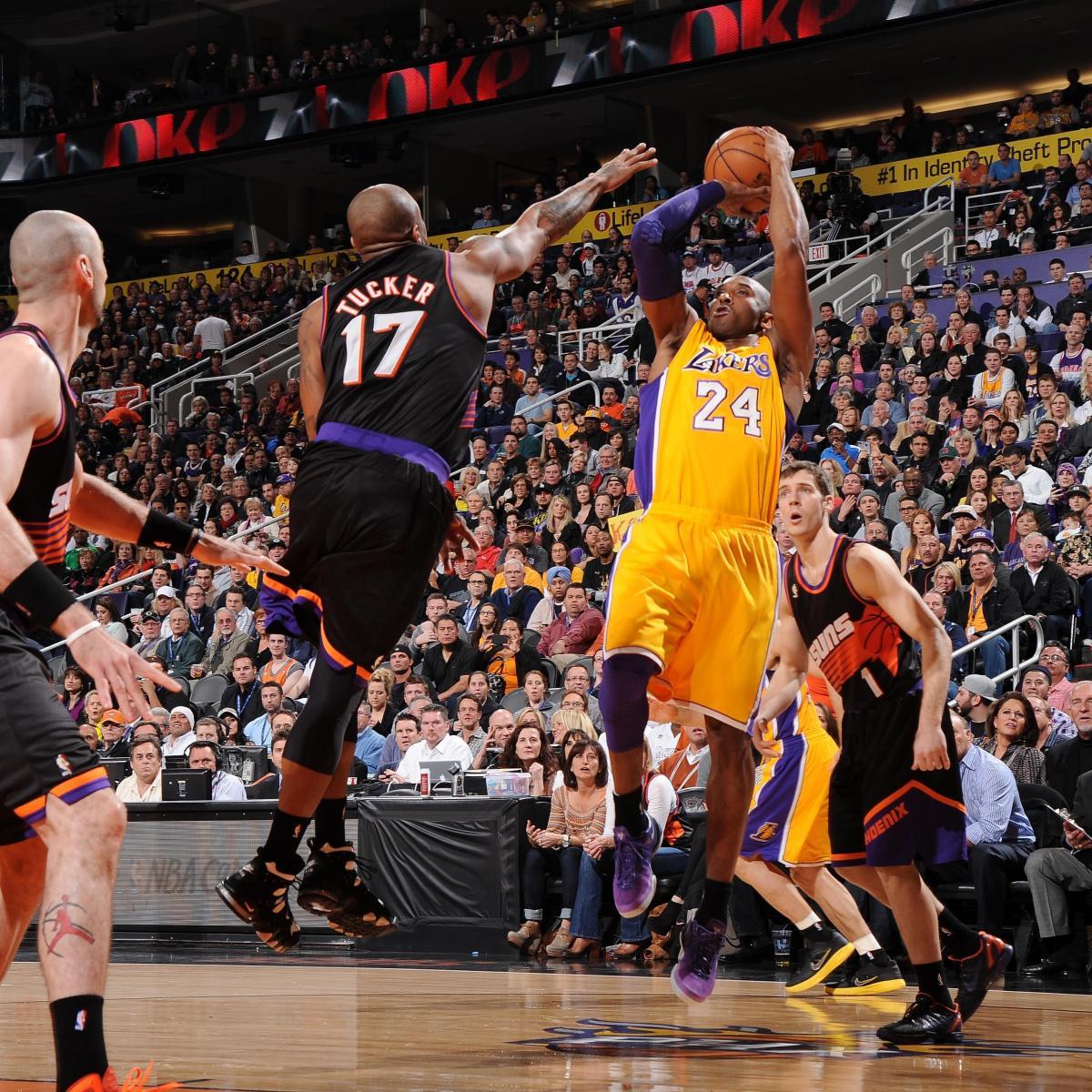 1200x1200 Kobe Bryant Studied a Hunting Cheetah to Improve His Fadeaway Jumper. Bleacher Report. Latest News, Videos and Highlights