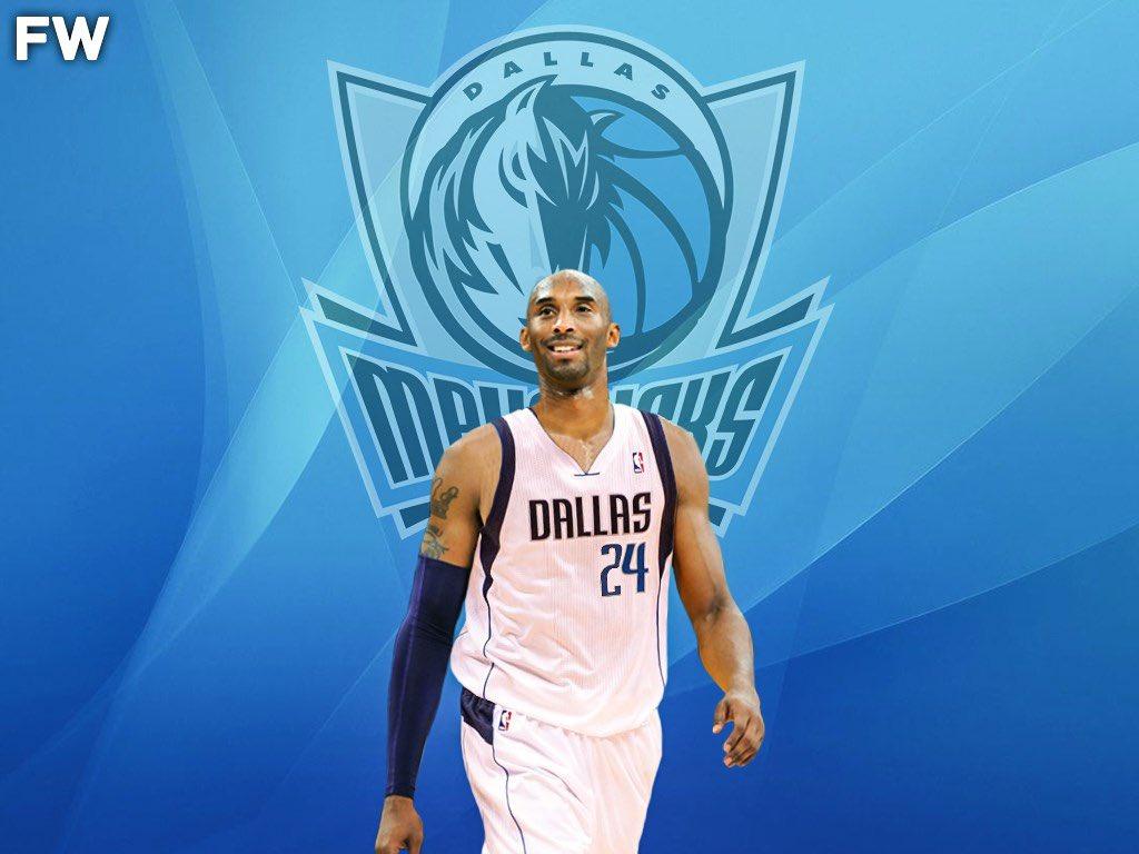 1024x768 Fadeaway World Cuban Says Kobe Bryant Agreed To Play For The Dallas Mavericks In 2007: “He Was Ready To Come To Us.” Said