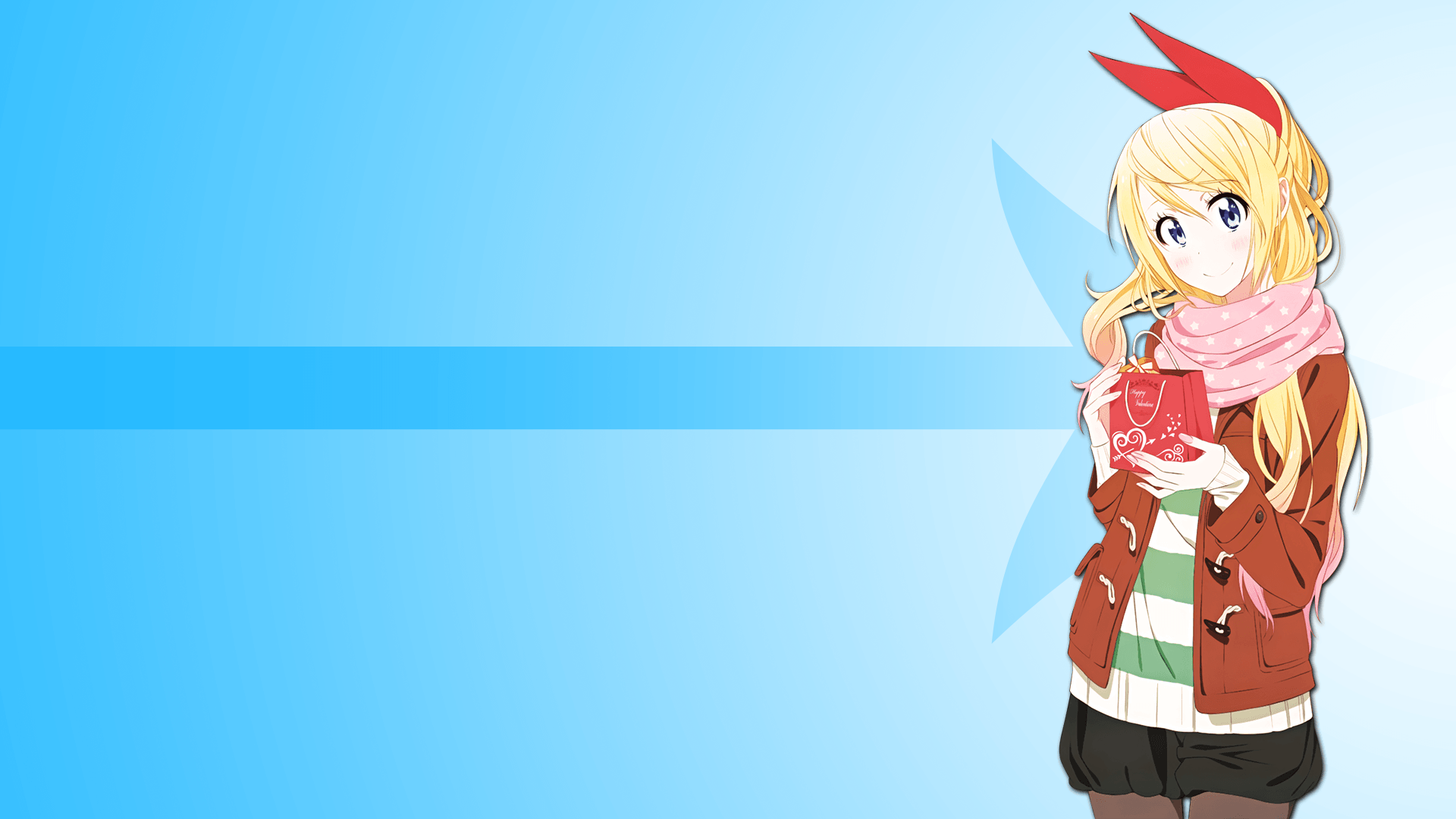 1920x1080 Wallpaper HD Anime Nisekoi