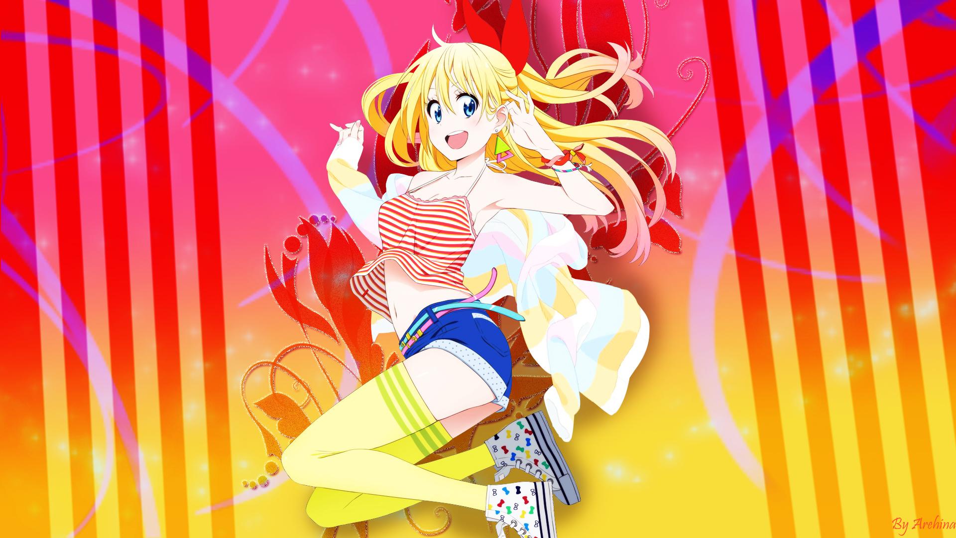 1920x1080 Nisekoi HD Wallpaper