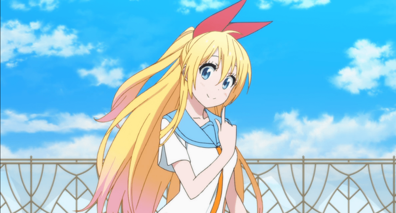 1270x684 Chitoge Kirisaki Nisekoi HD Wallpaper