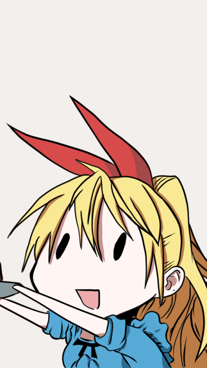720x1280 12++ Anime Nisekoi Mobile Wallpaper