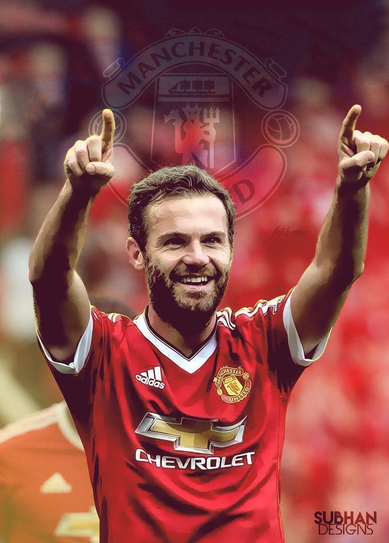756x1057 Juan Mata Wallpaper