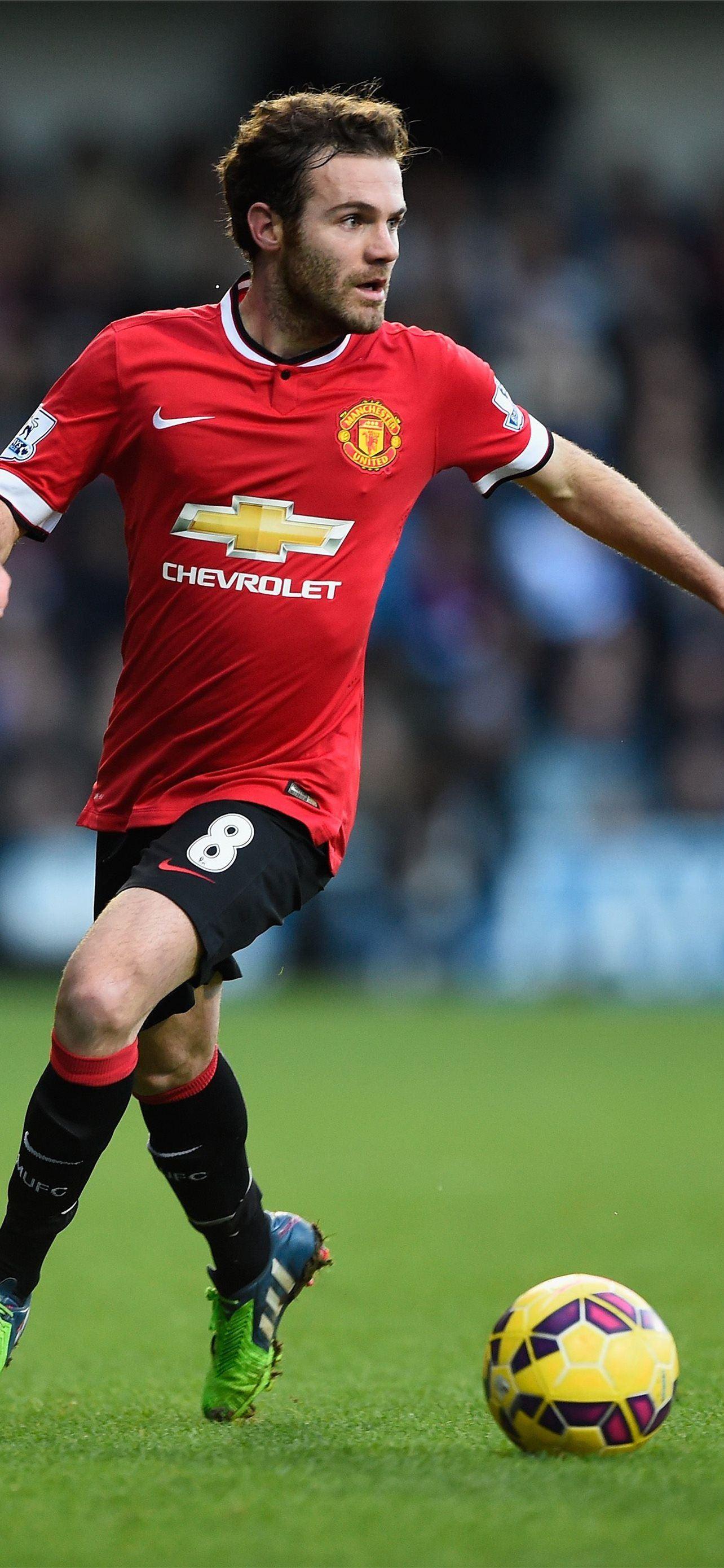 1284x2778 juan mata iPhone Wallpaper Free Download